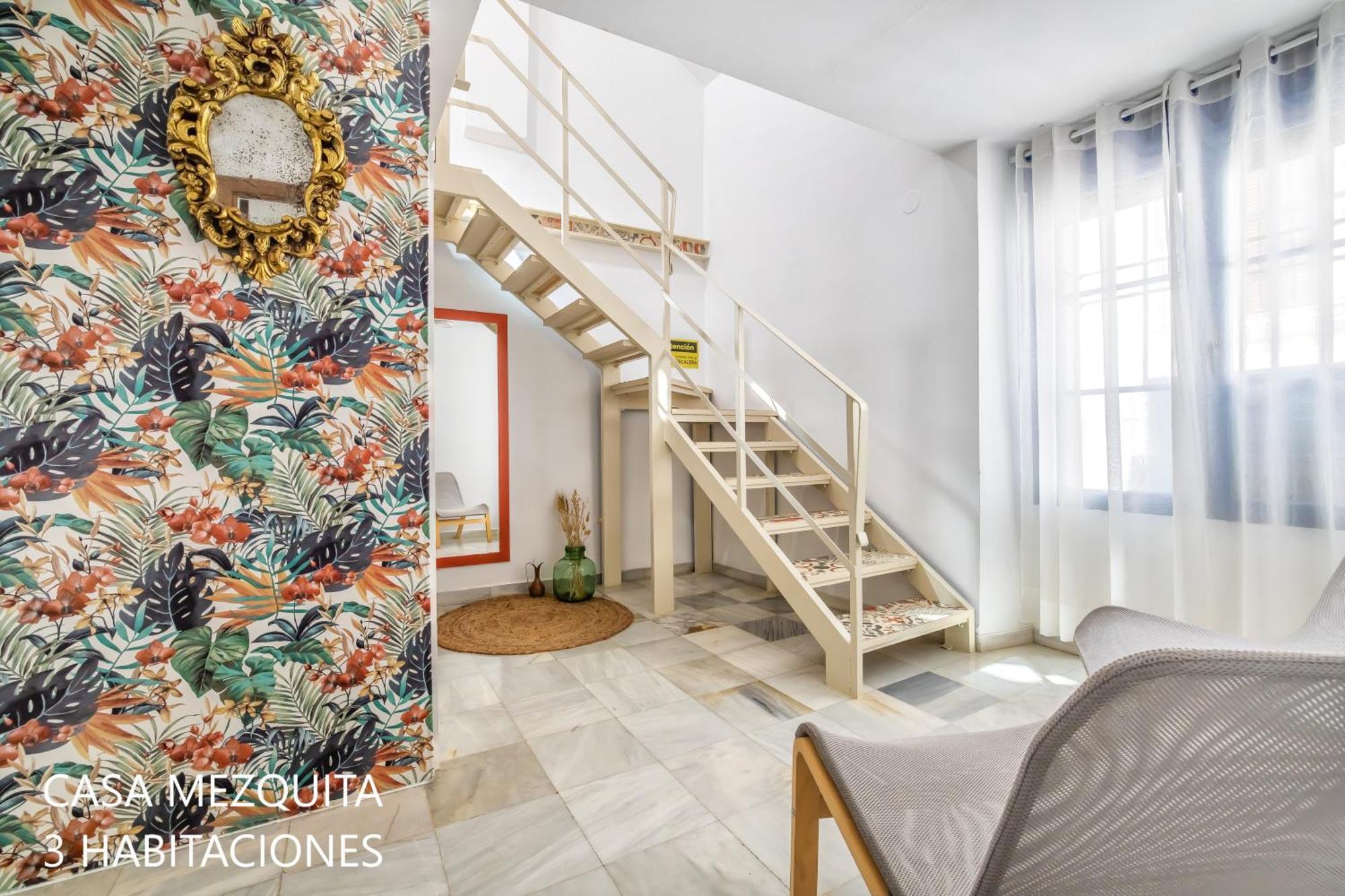 Casas Caballerizas Mezquita 1 Y 3 Hab * Córdoba