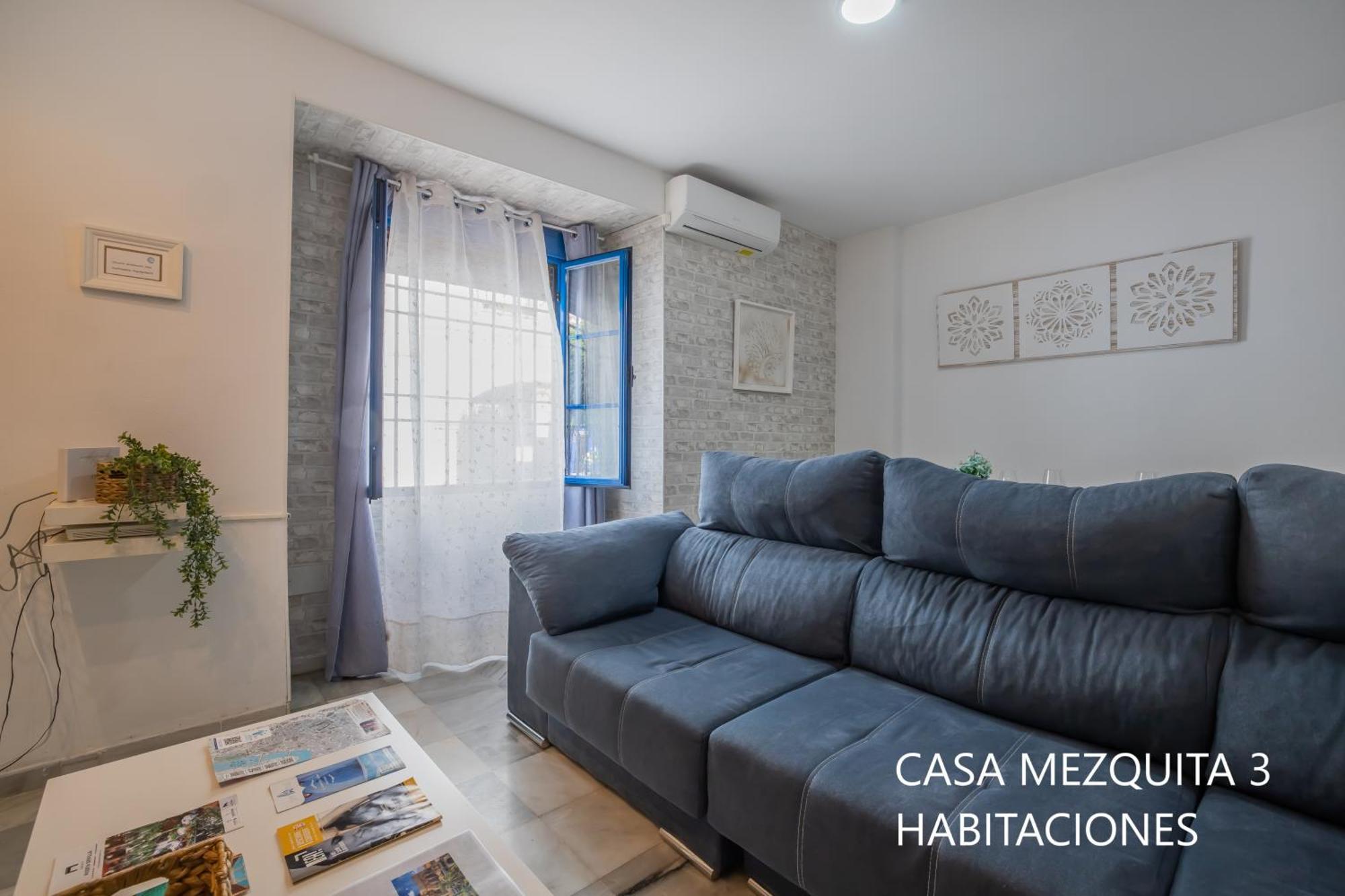 Casas Caballerizas Mezquita 1 Y 3 Hab Apartamento Córdoba