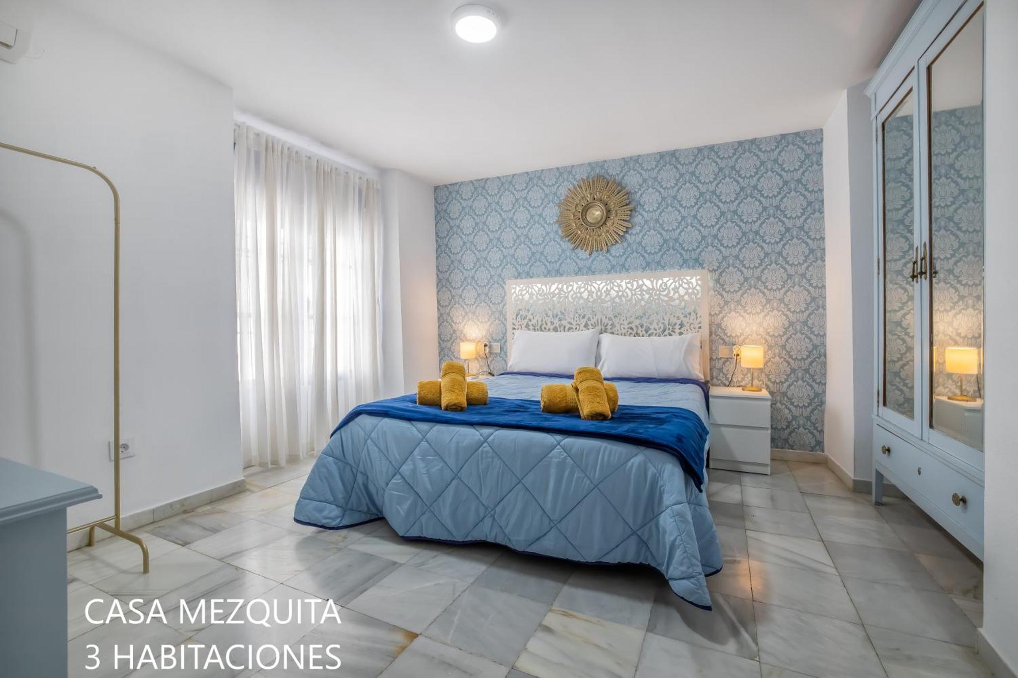 Casas Caballerizas Mezquita 1 Y 3 Hab *