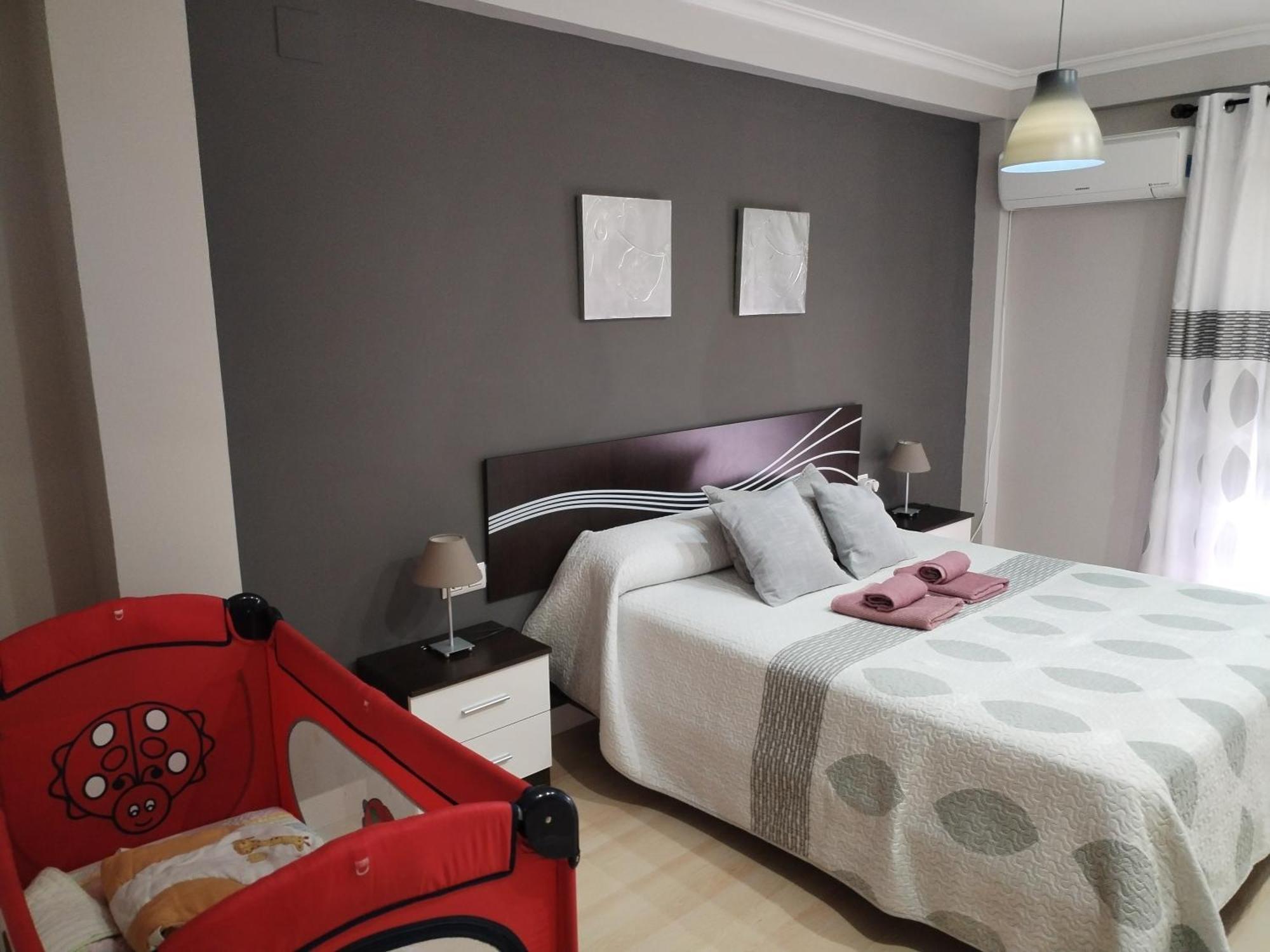 Apartment Con Parking Privado Gratis Incluido *