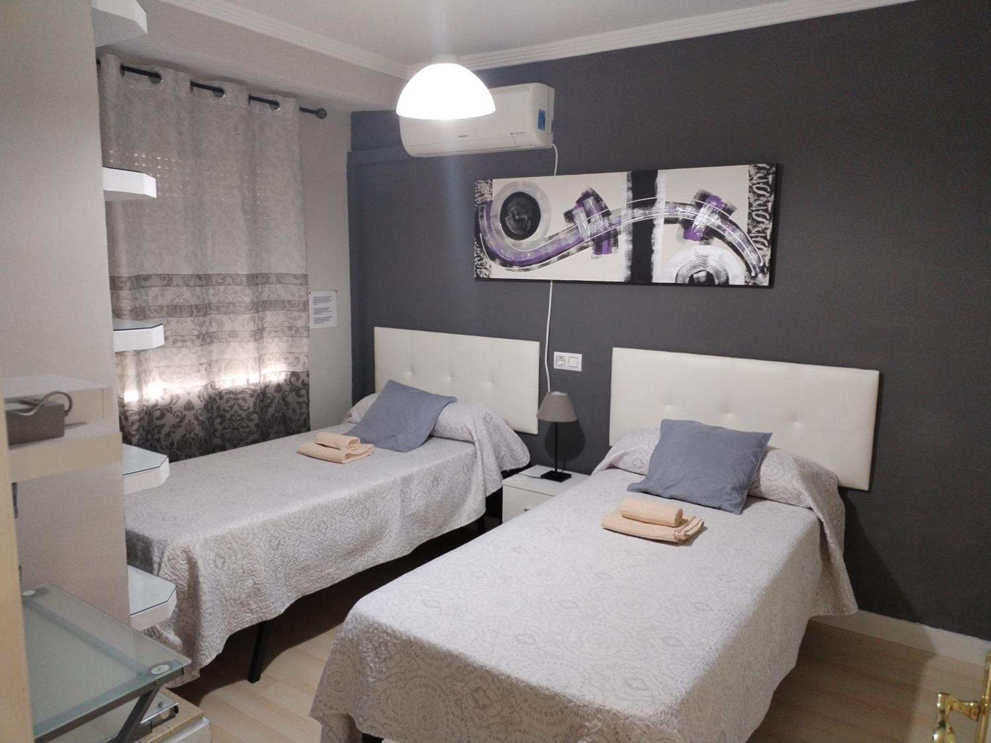 Con Parking Privado Gratis Incluido Apartment *