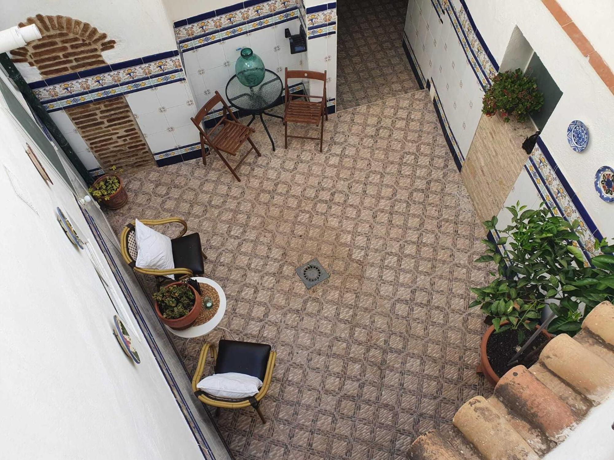 Hotel Calleja La Pimentera Córdoba