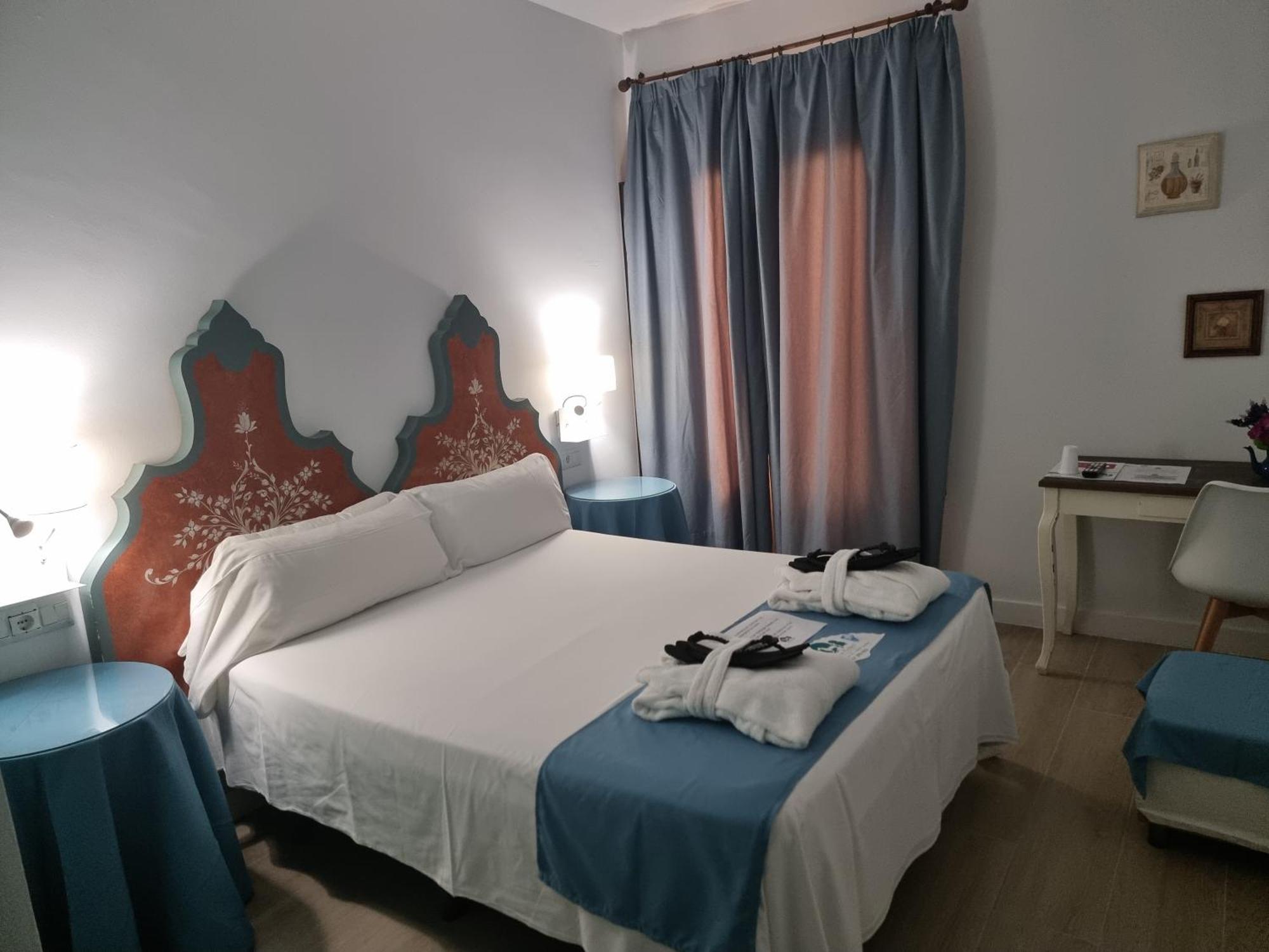 Hospederia Baños Arabes De Pensión 3*