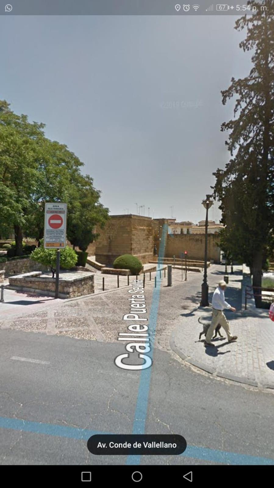 Acogedor En Patios De San Basilio Apartamento Córdoba