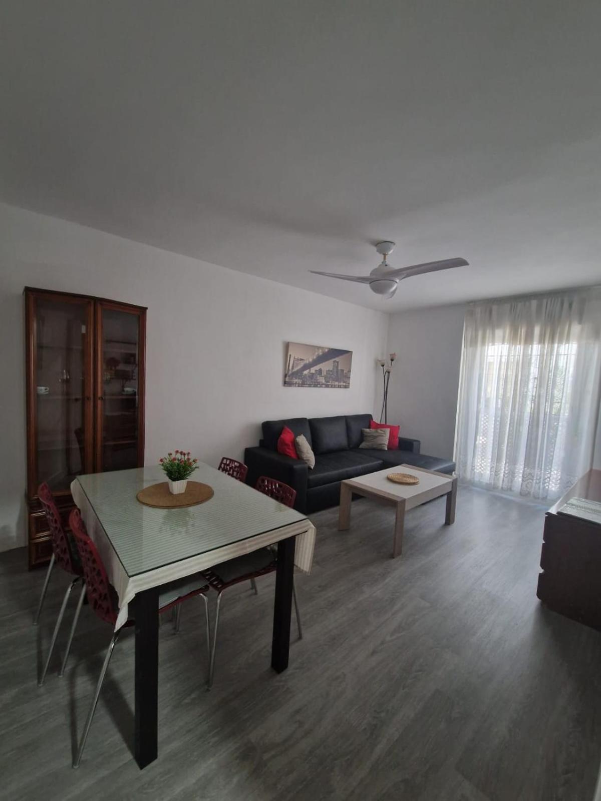 Apartamento Acogedor En Patios De San Basilio