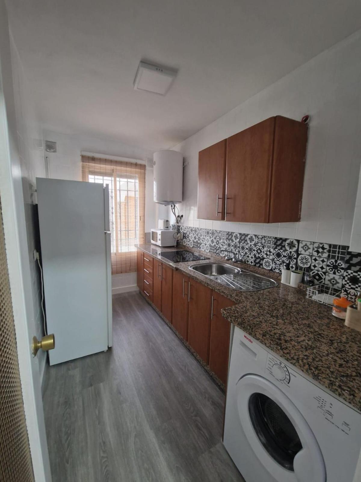 Acogedor En Patios De San Basilio Apartamento