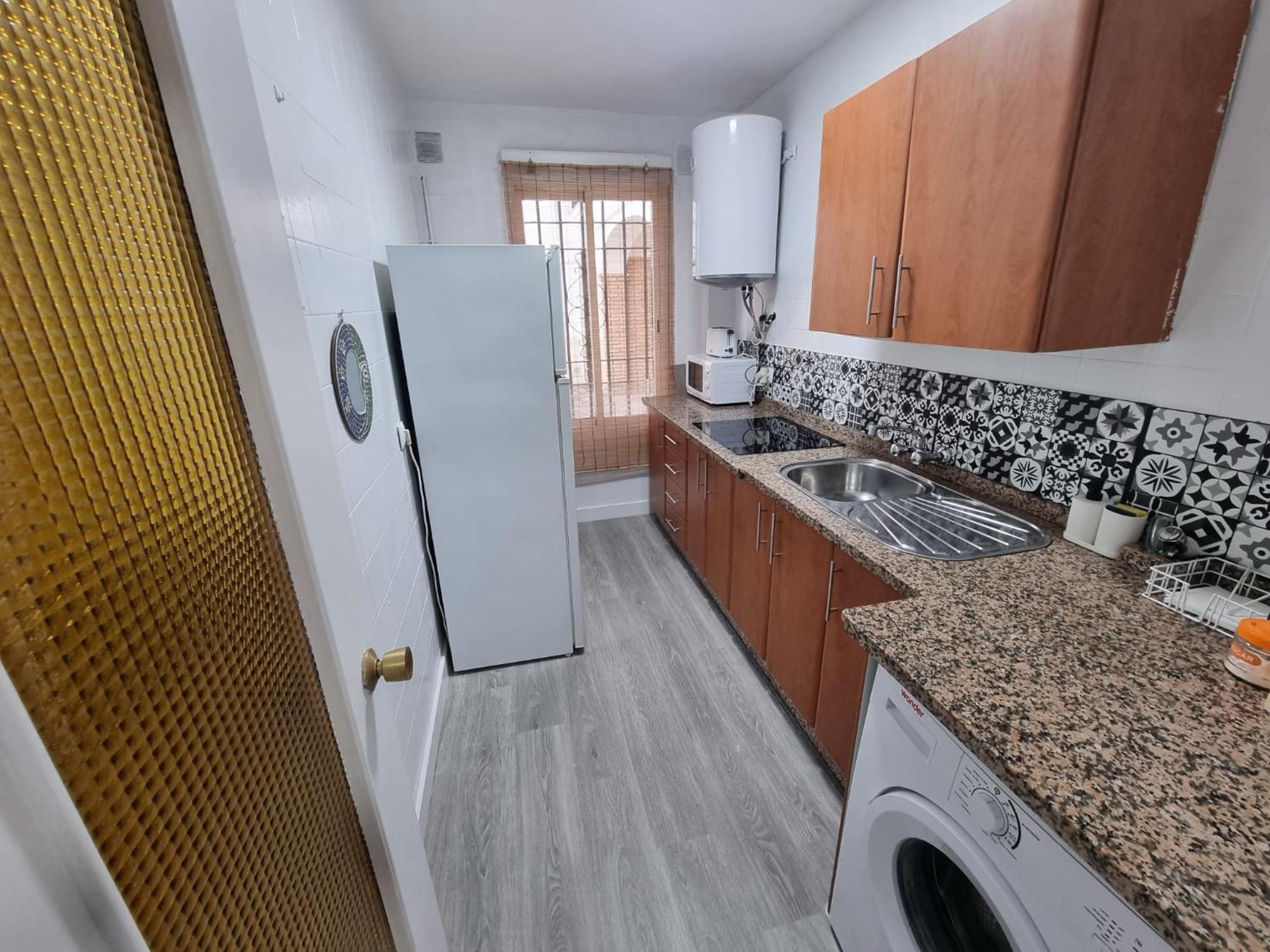 Acogedor En Patios De San Basilio Apartamento *