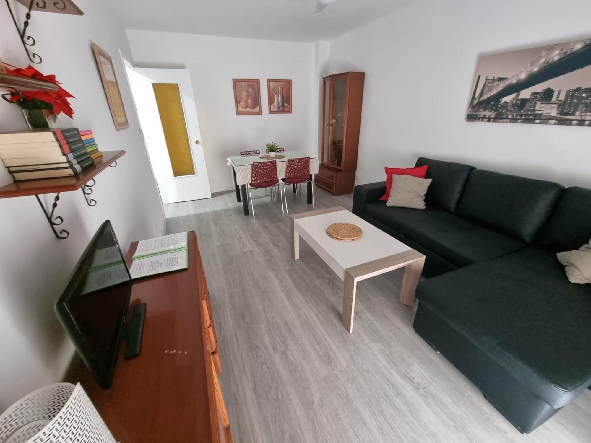Apartamento Acogedor En Patios De San Basilio *