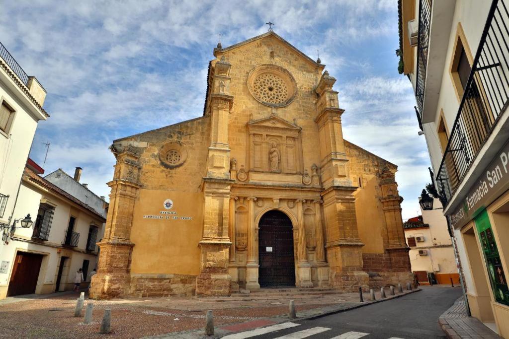 Sunny In The Historic Centre- Private Parking * Cordoba