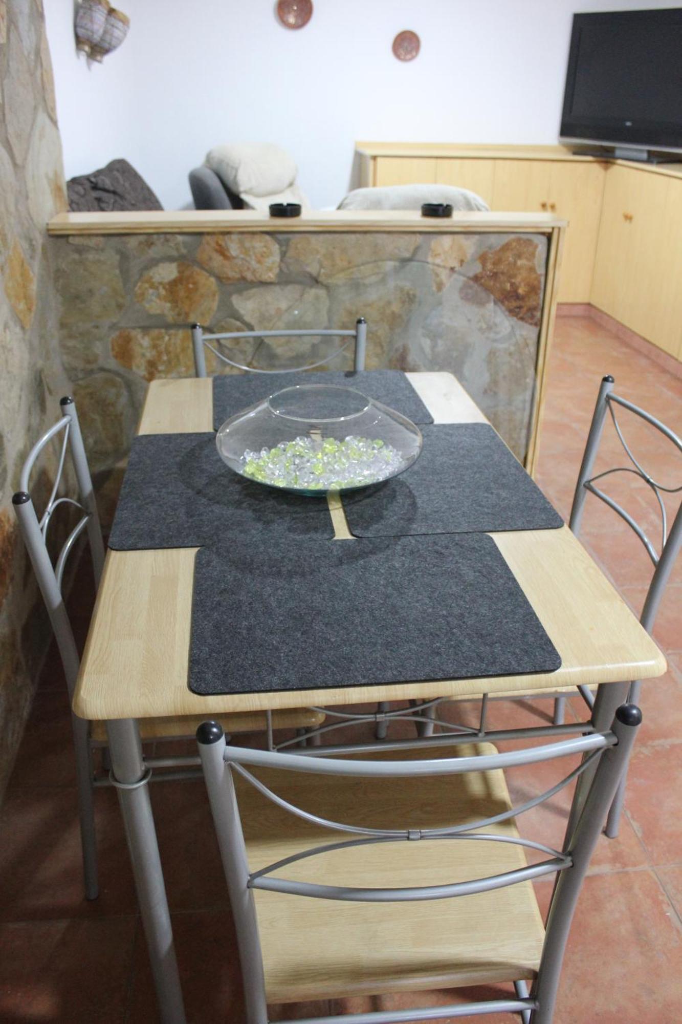 Casa Vacacional El Canizo Сasa de vacaciones *