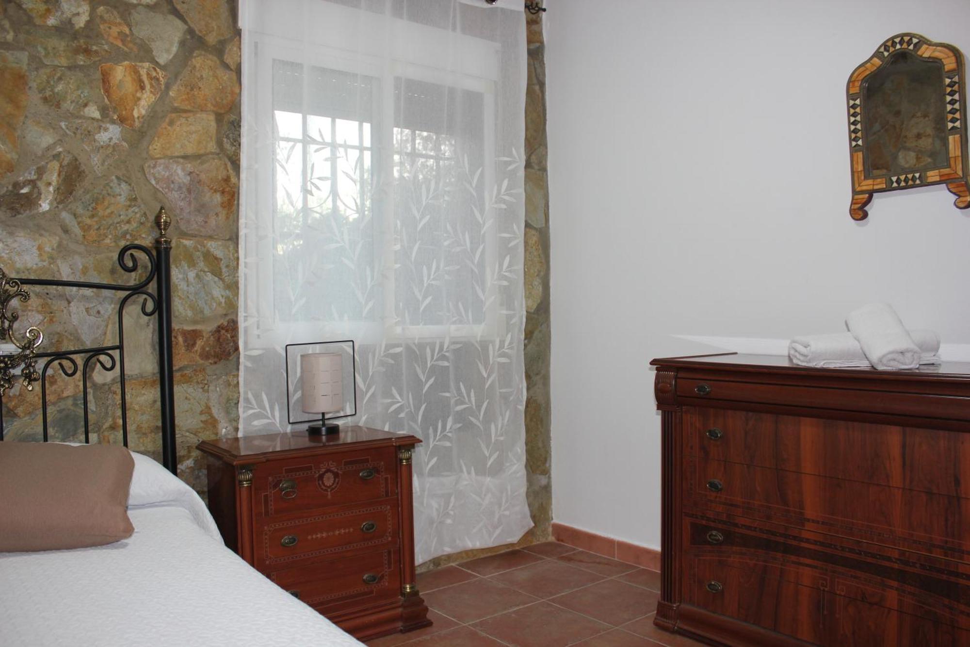 Сasa de vacaciones Casa Vacacional El Canizo *