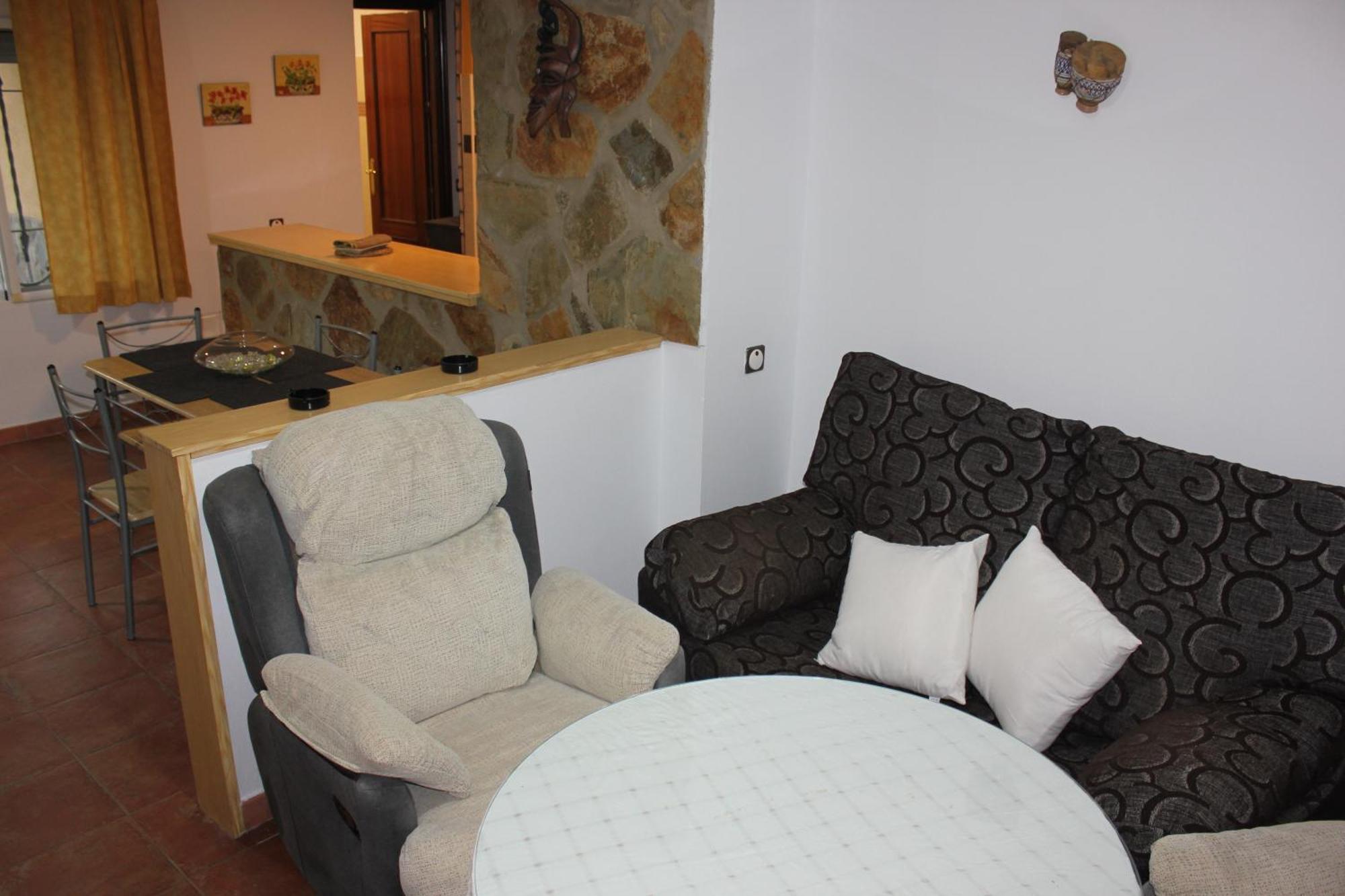 Сasa de vacaciones Casa Vacacional El Canizo *