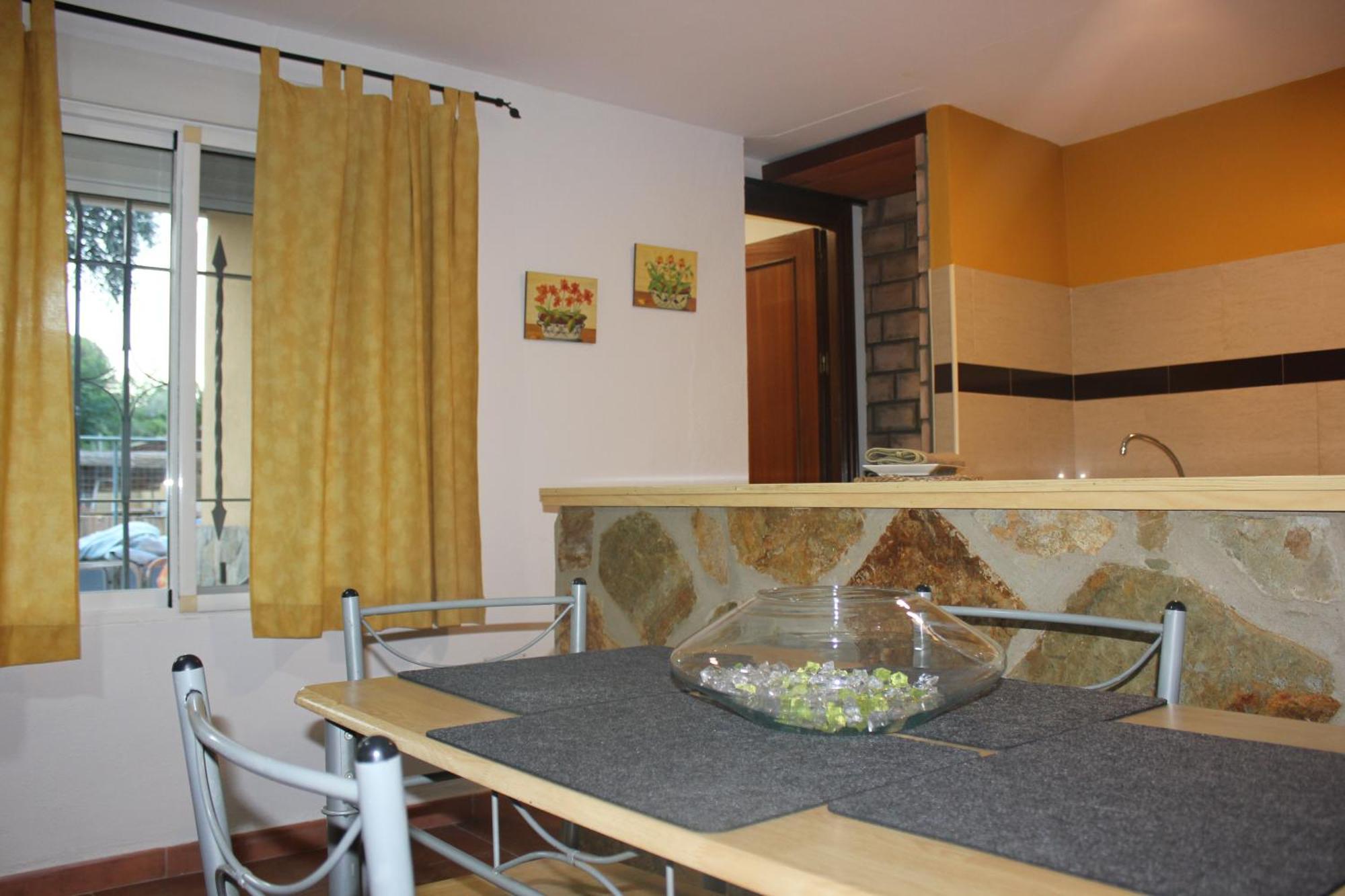 Casa Vacacional El Canizo *