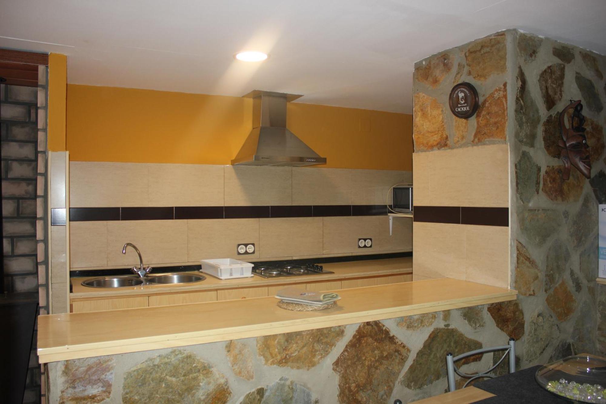 Casa Vacacional El Canizo * Córdoba