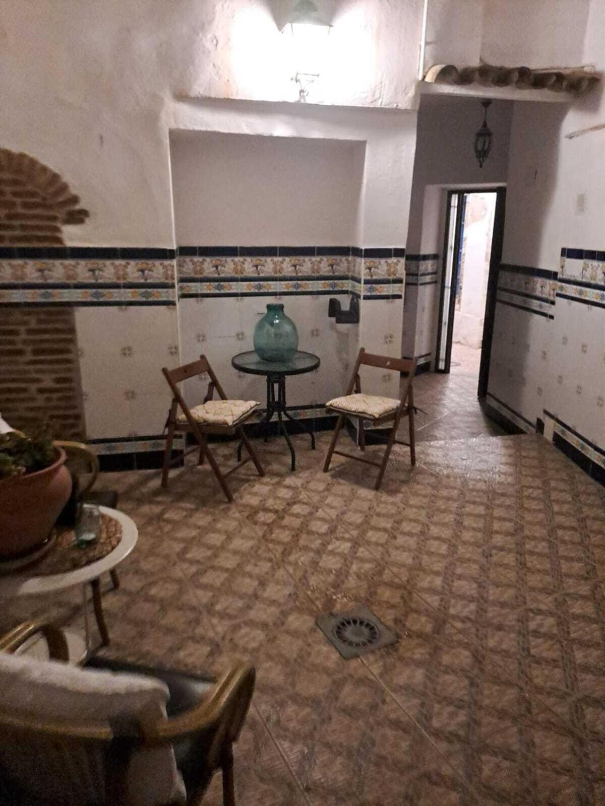 Calleja La Pimentera Hotel Córdoba