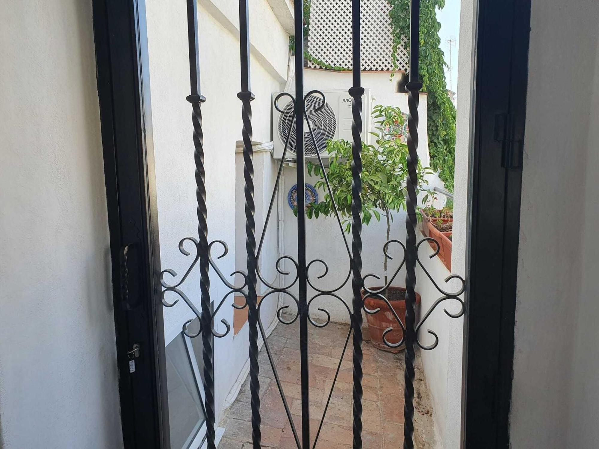 Calleja La Pimentera Hotel Córdoba