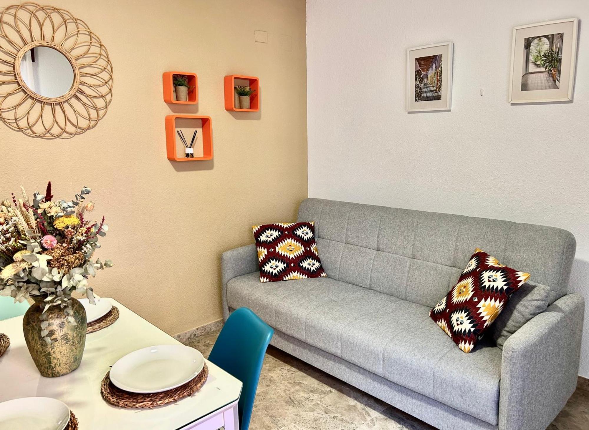 Apartment Apartamento La Rosa - Recien Reformado Cordoba