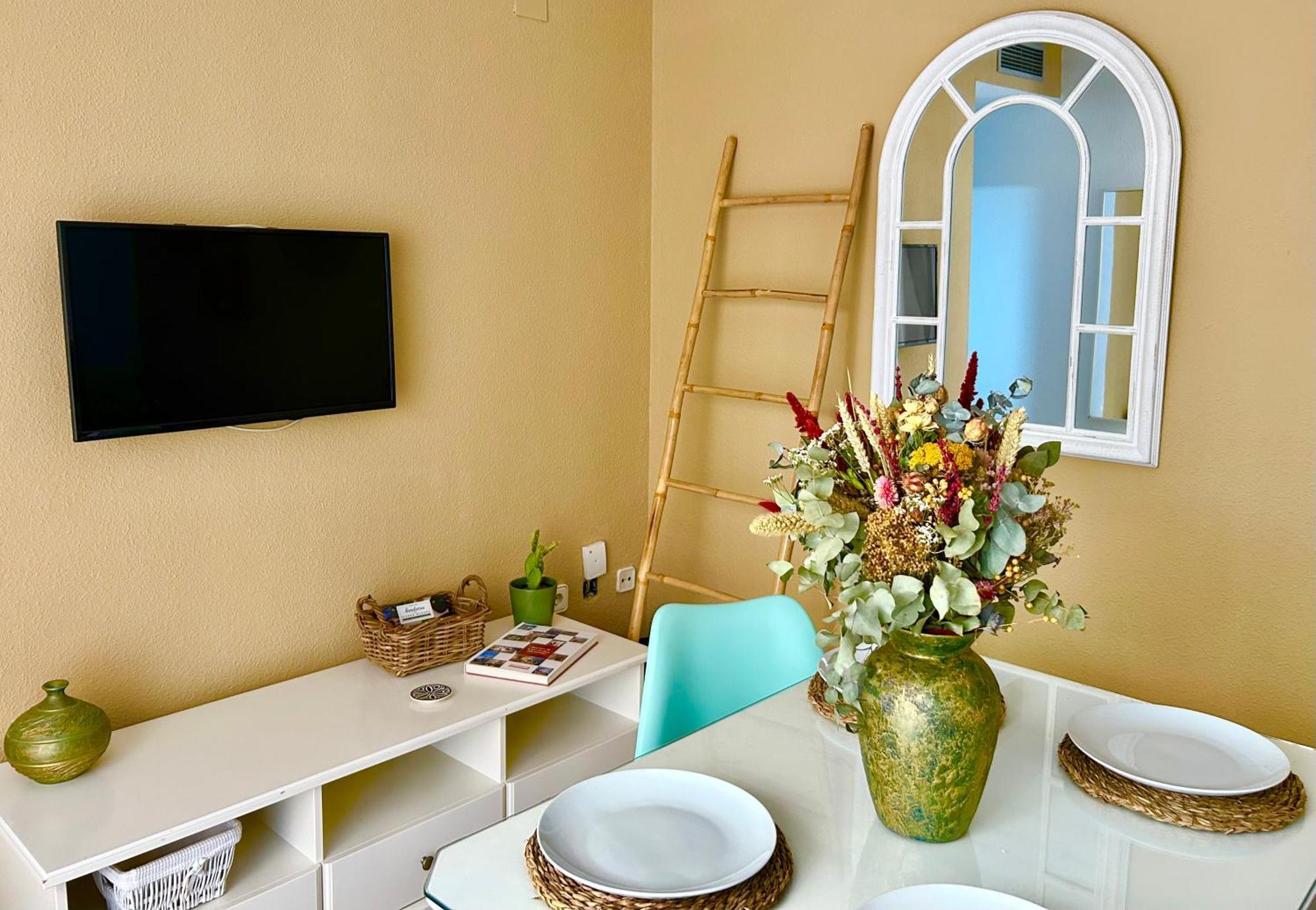 Apartamento La Rosa *