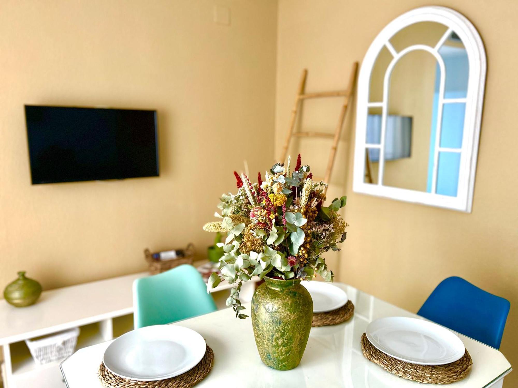 Apartamento La Rosa *