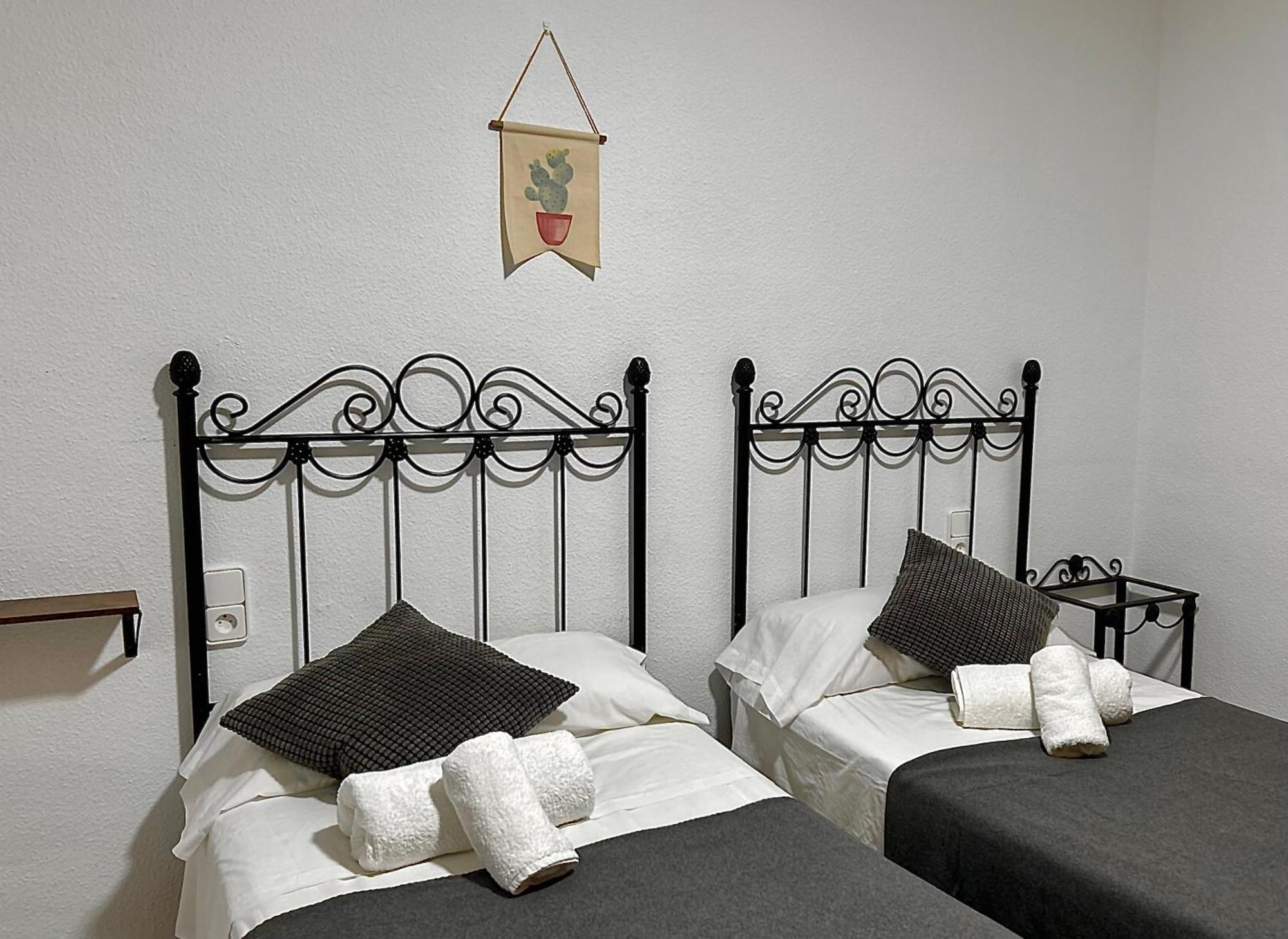 Apartamento La Rosa - Recien Reformado Apartment Cordoba