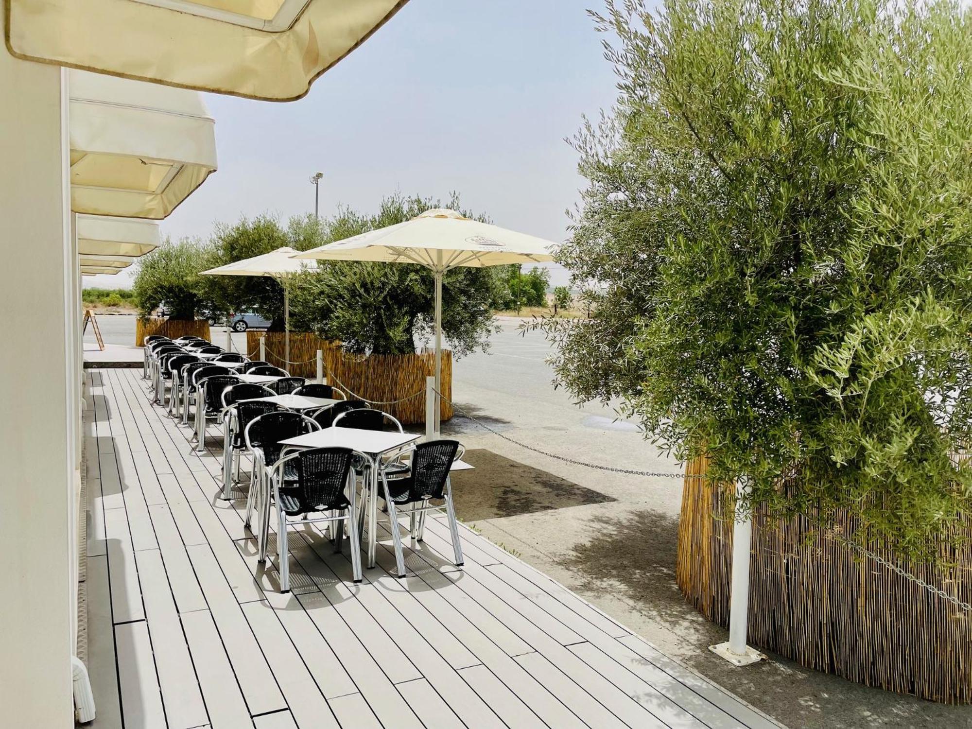 Manjares Hotel Córdoba