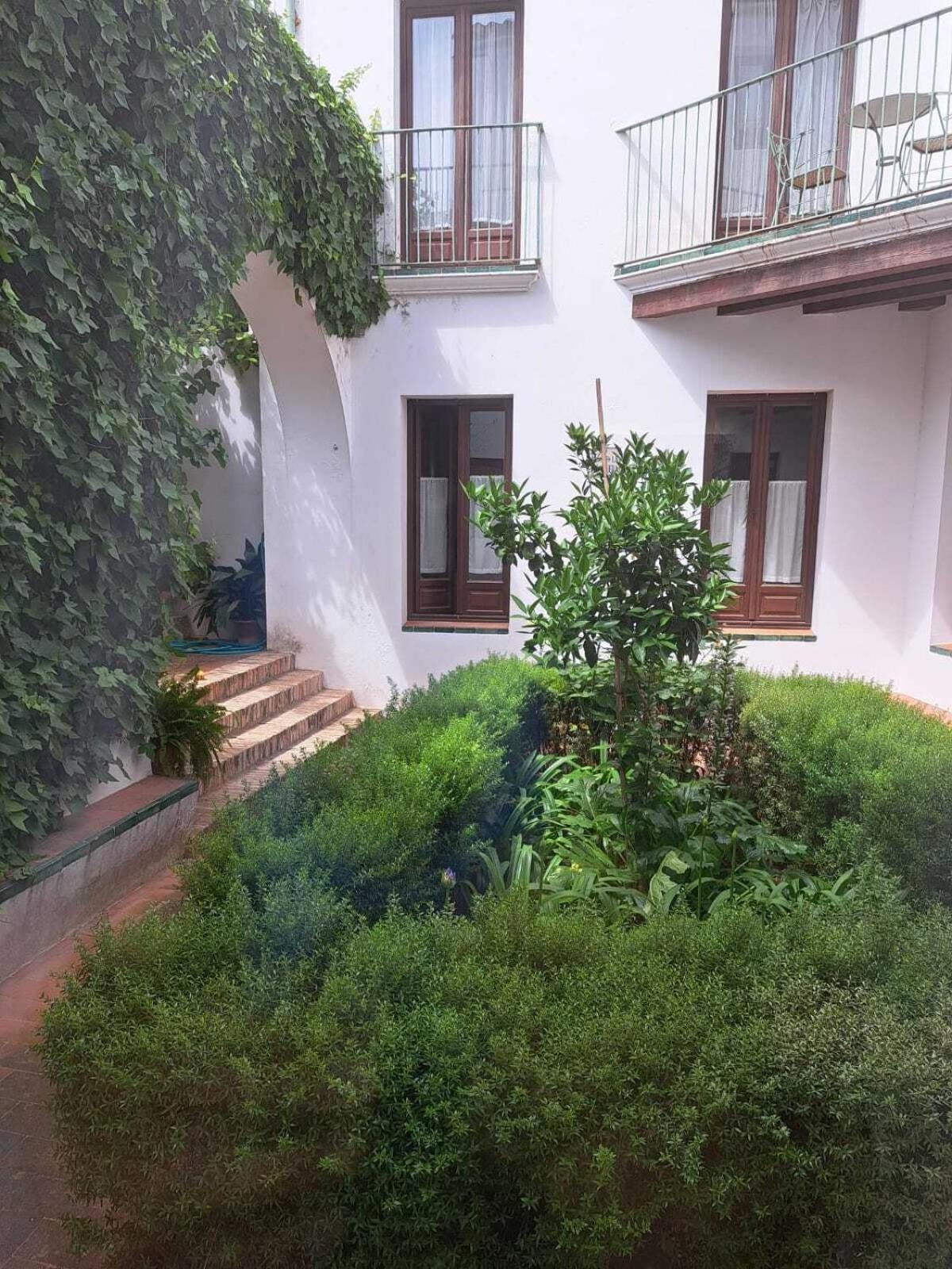 Patio De La Hoguera Apartment *