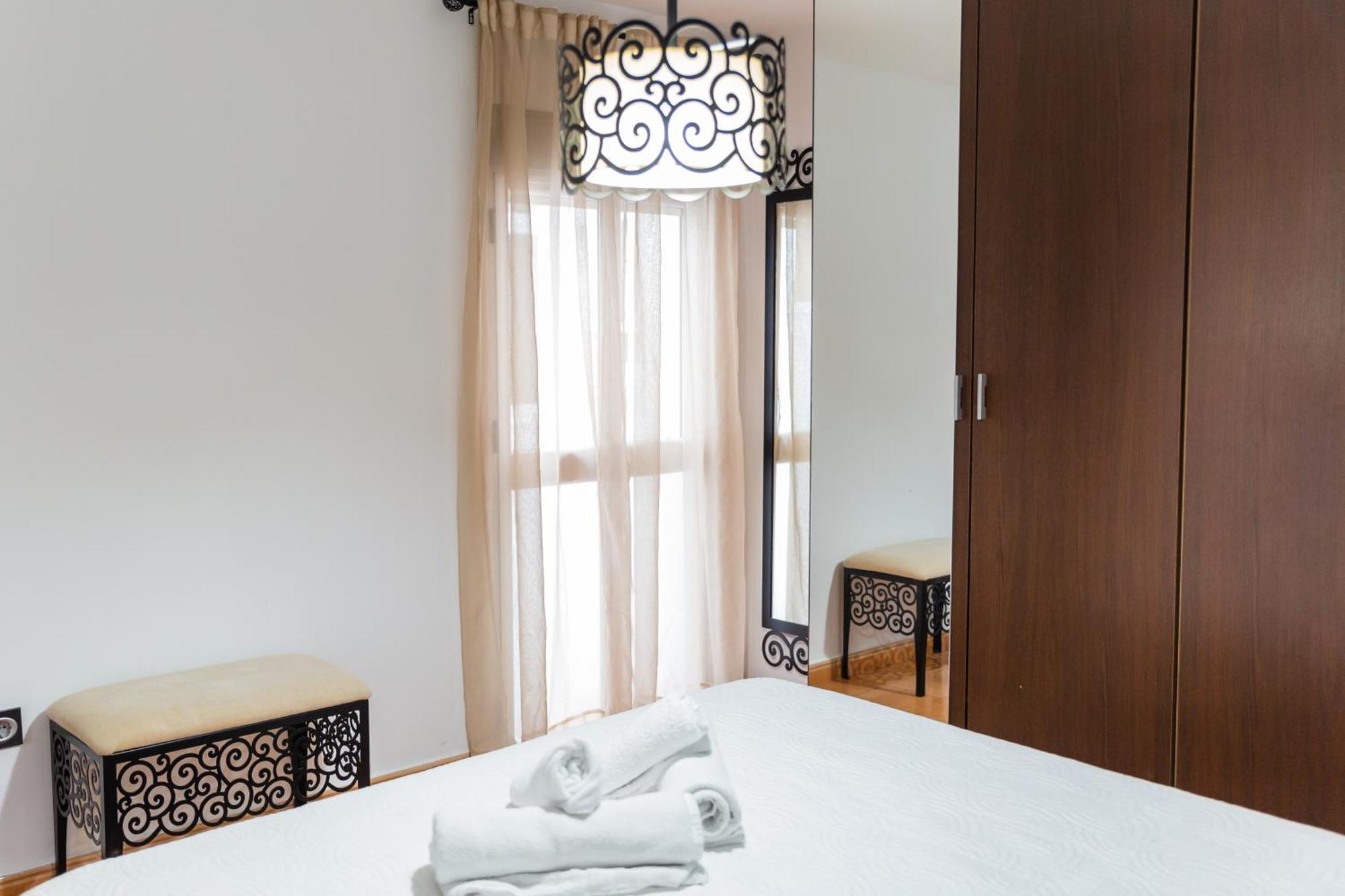 Al-alba Apartamento