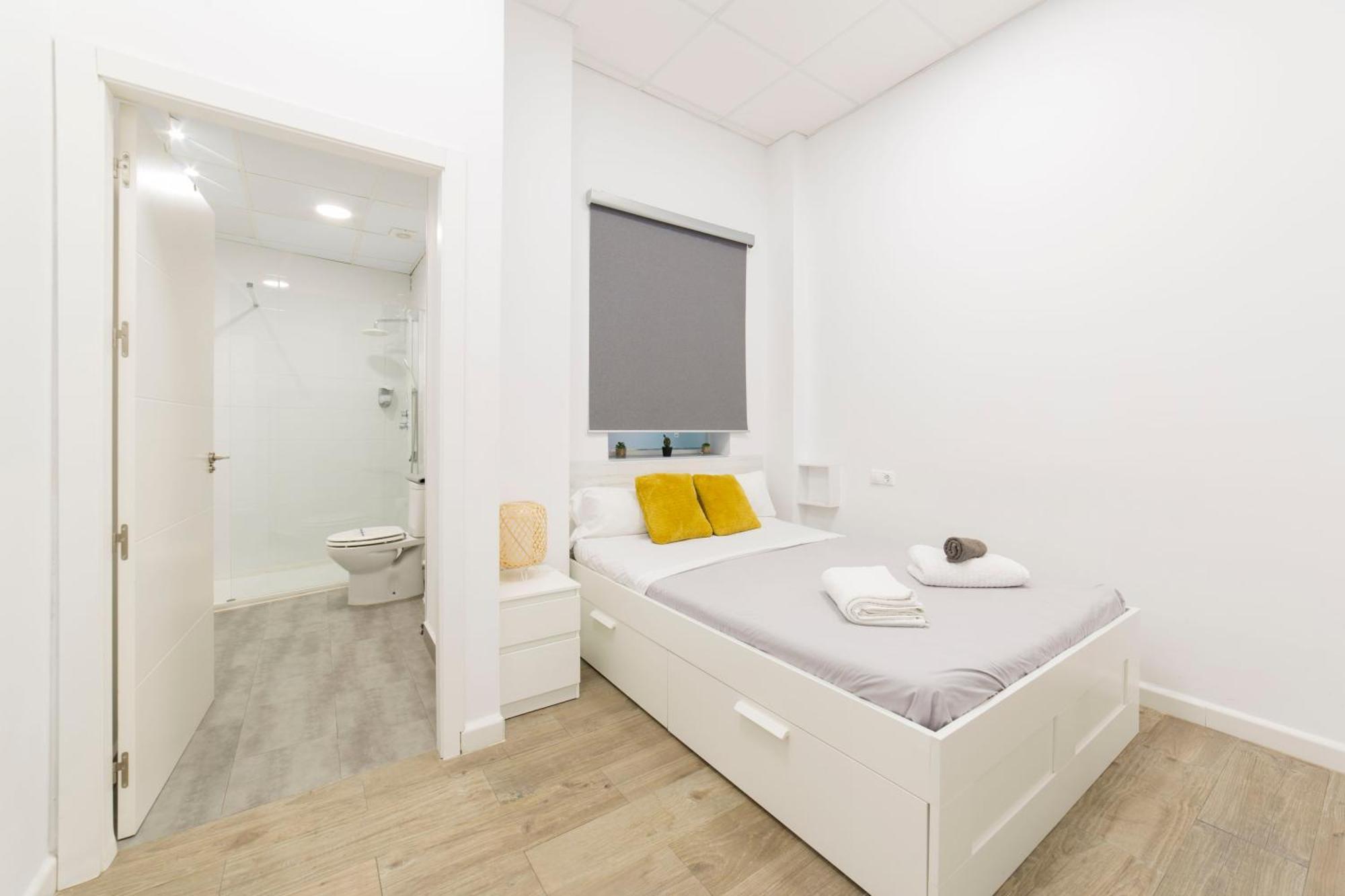Up Qurtuba Apartment *