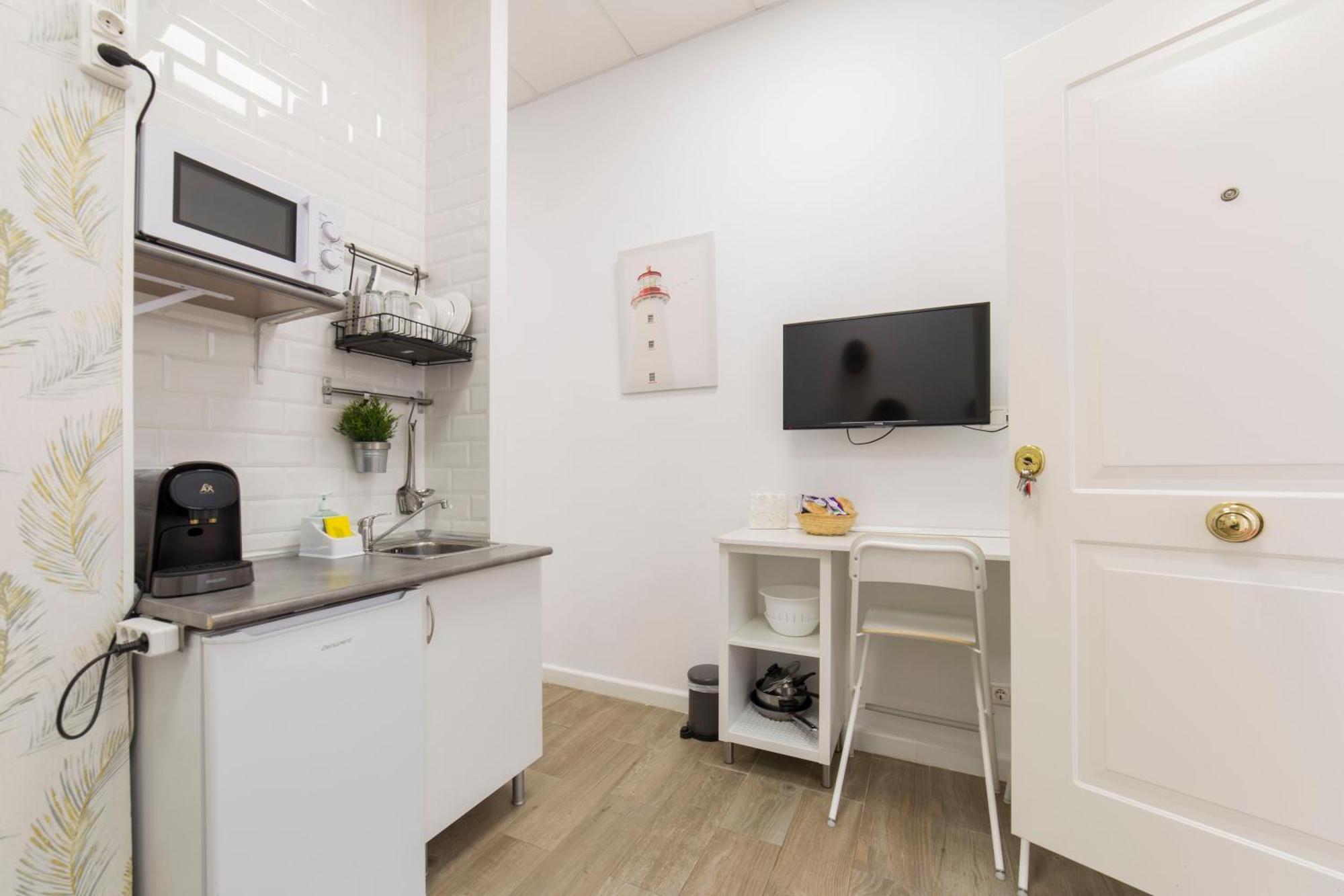 Apartamento Up Qurtuba Córdoba