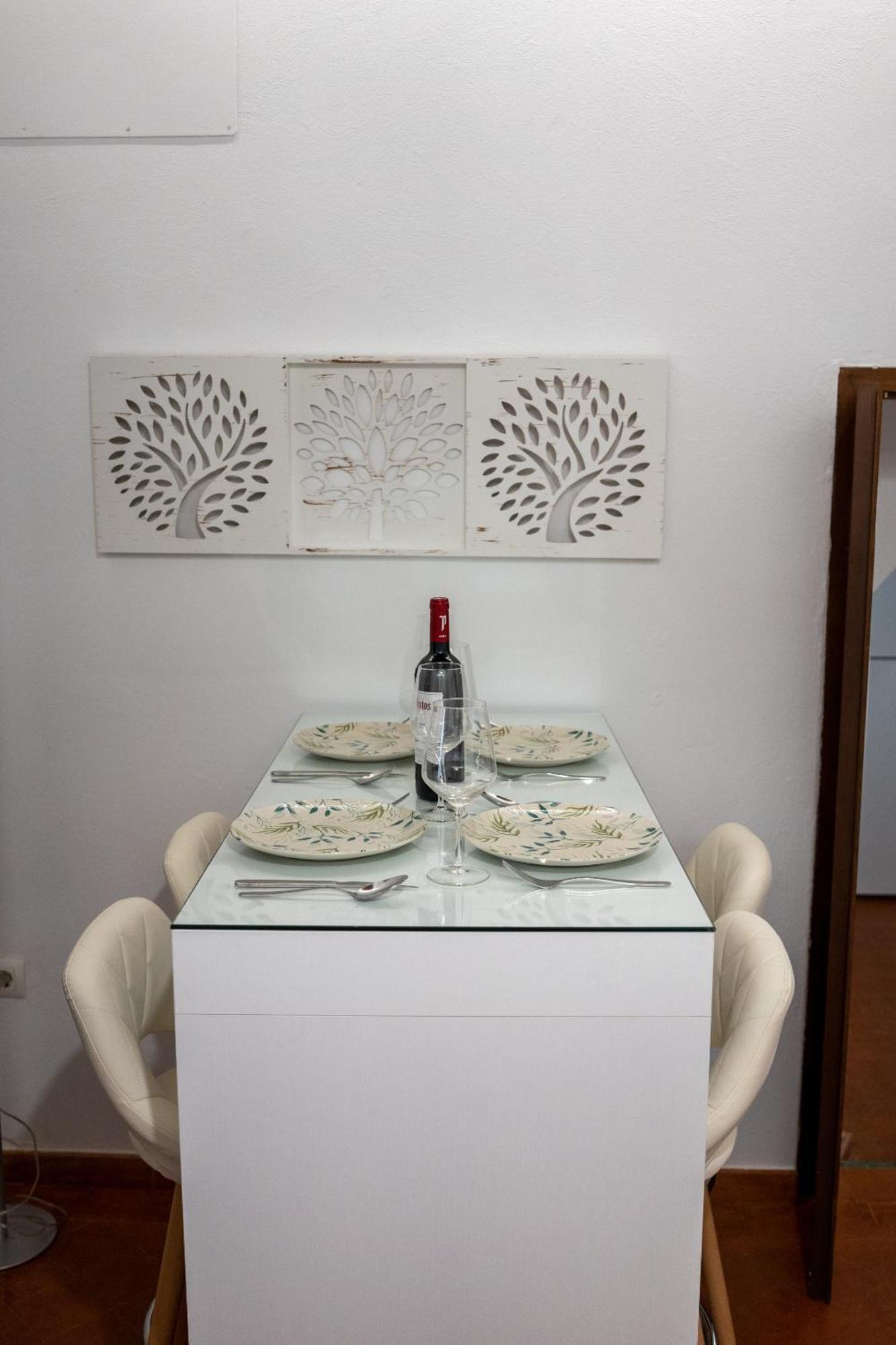 Patio De La Hoguera Apartment *