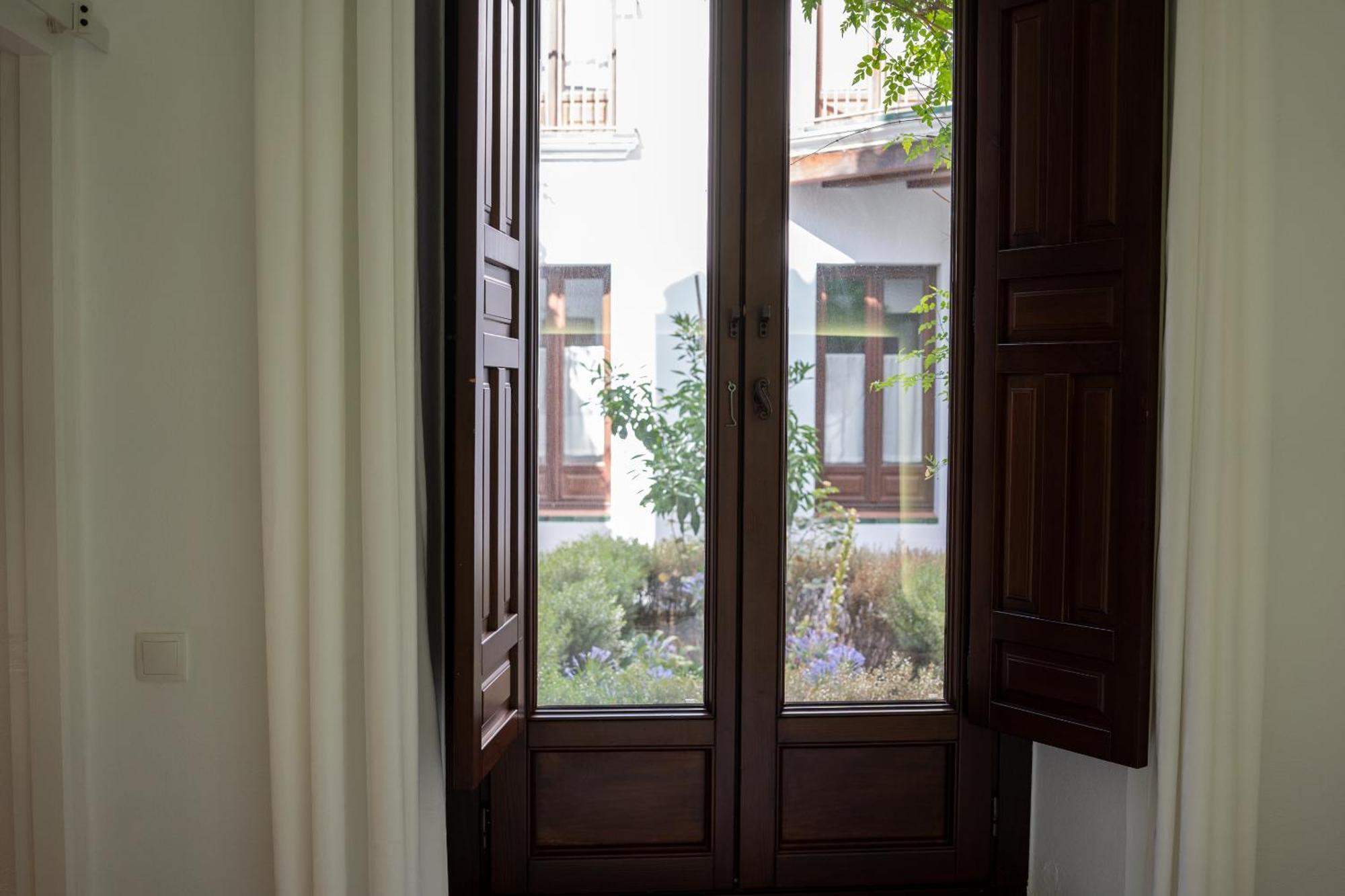 Apartment Patio De La Hoguera