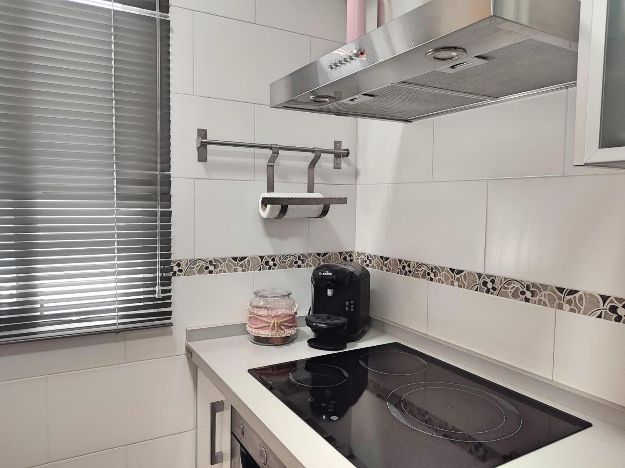 Apartamento Atico Gran Terraza Luz *