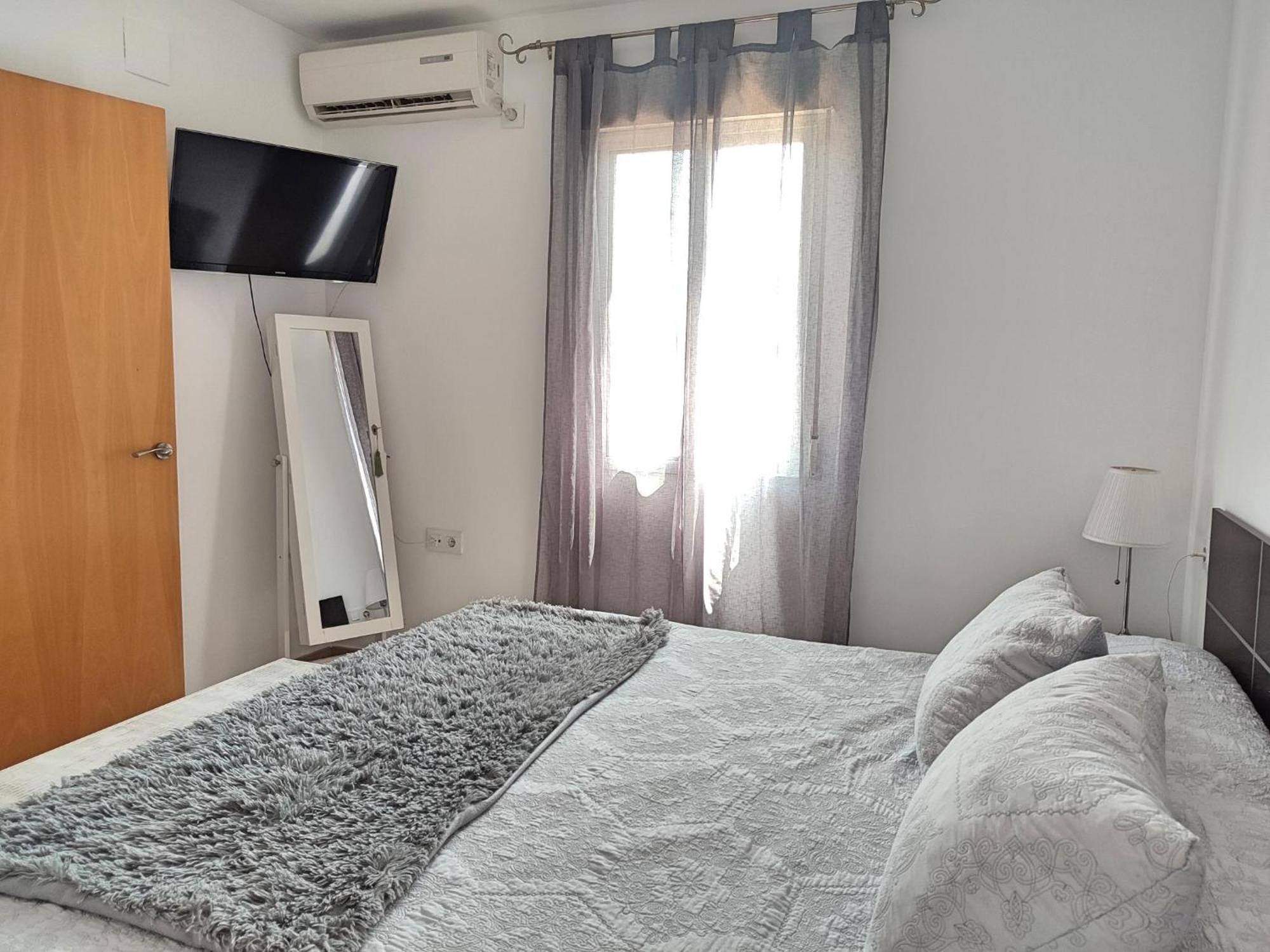 Apartamento Atico Gran Terraza Luz