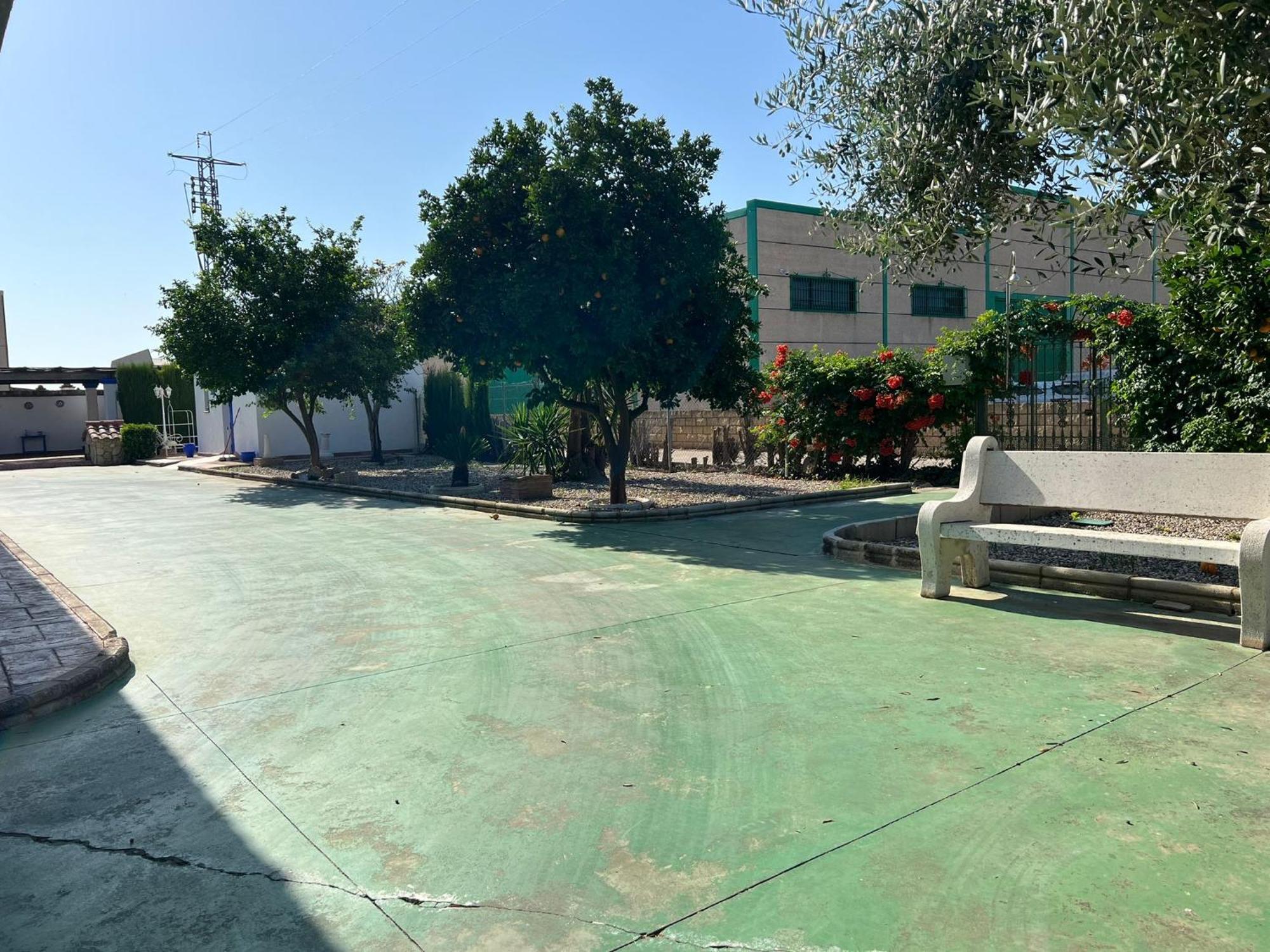 Сasa de vacaciones Hacienda El Chorlo Córdoba