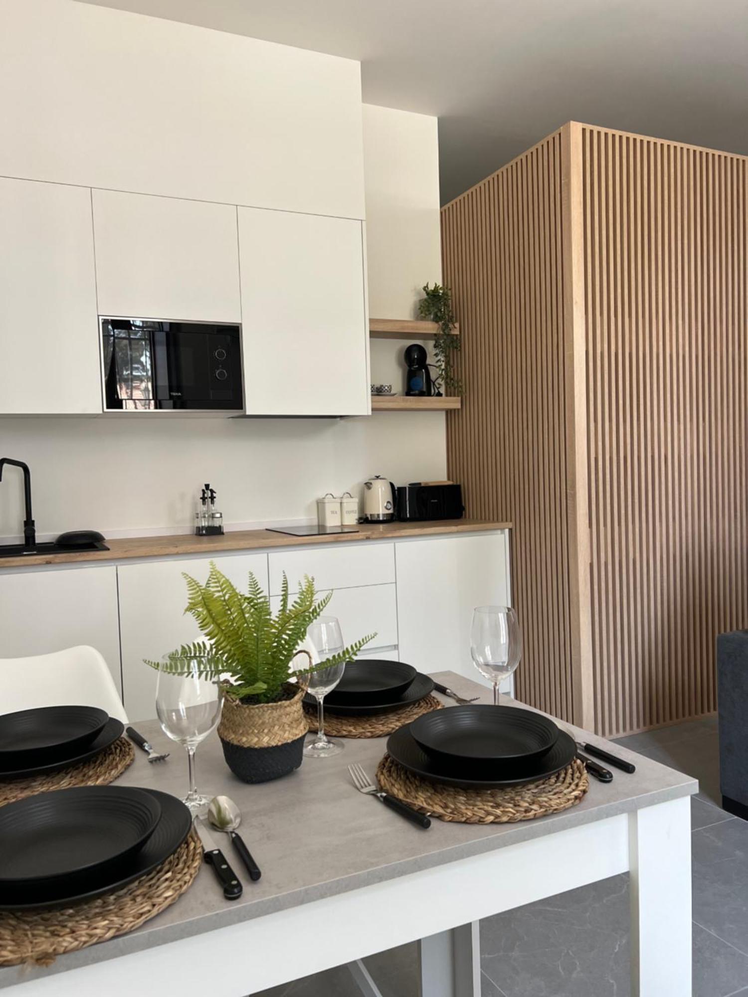 Lofts Jumaral - La Magdalena Apartamento *
