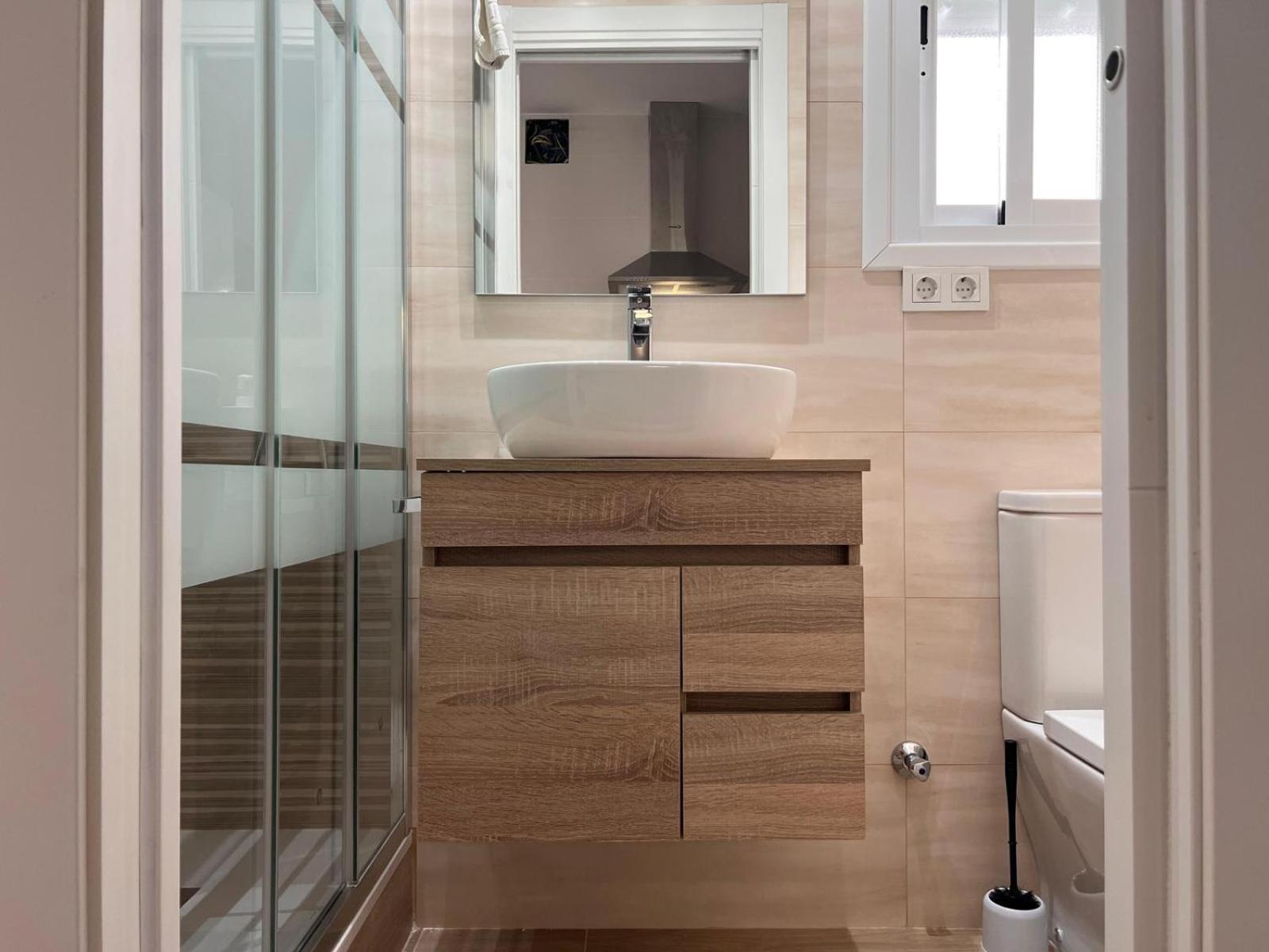 Apartamento El Rinconcito Del Chache Córdoba