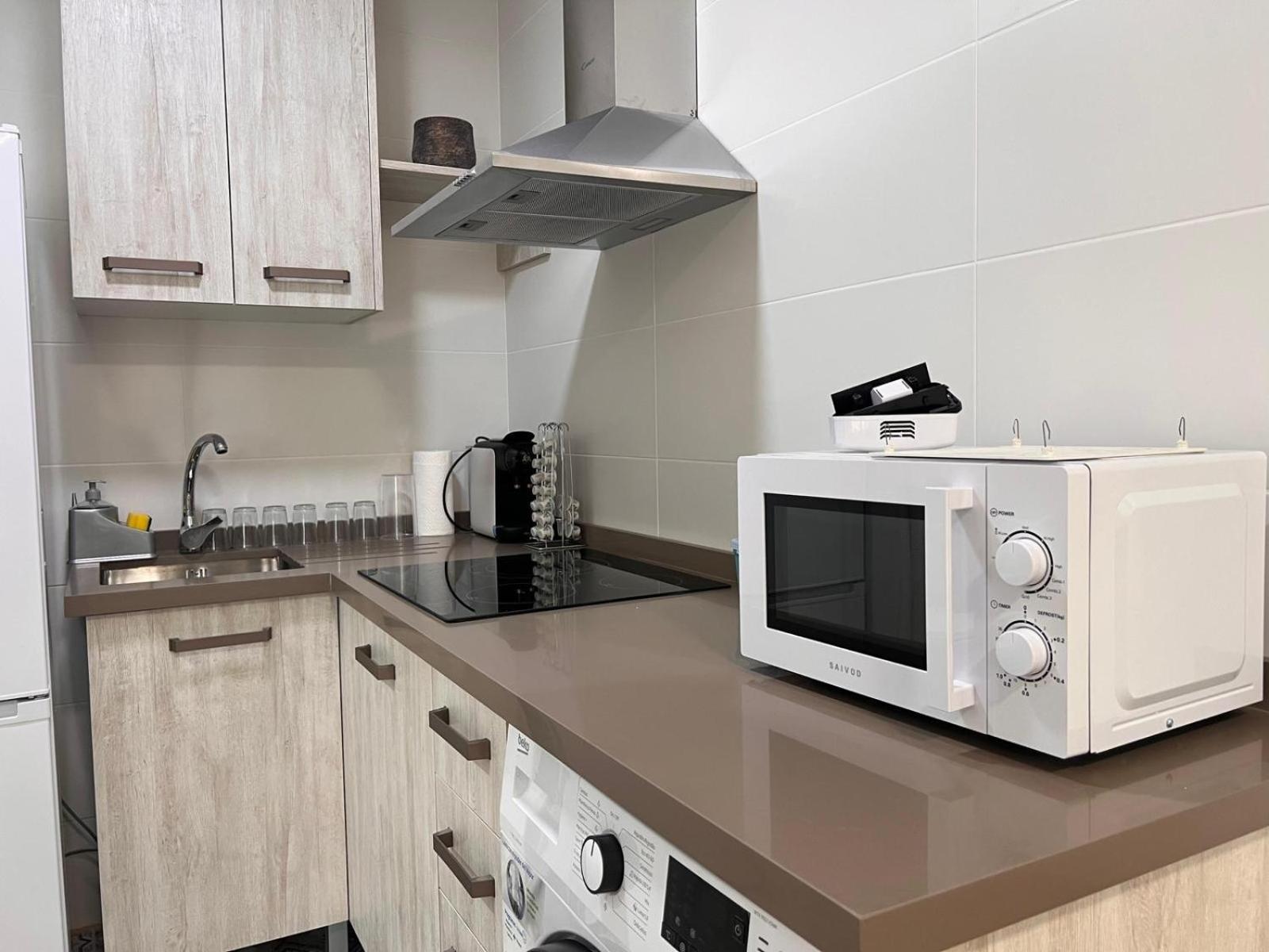 Apartamento El Rinconcito Del Chache *