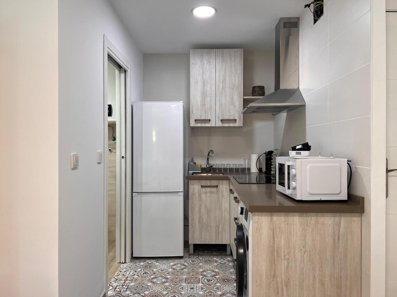 Apartamento El Rinconcito Del Chache Córdoba