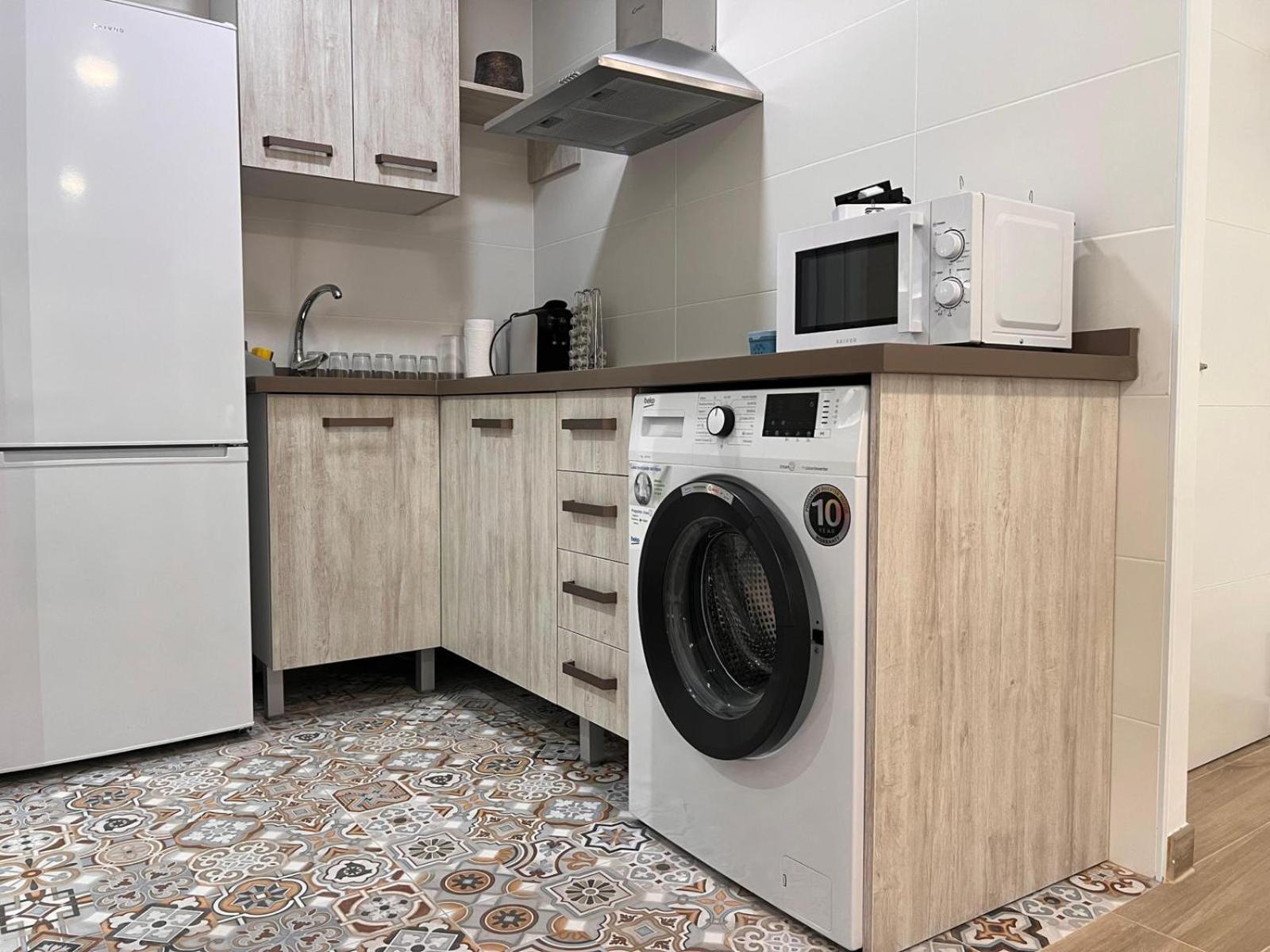 El Rinconcito Del Chache Apartamento Córdoba