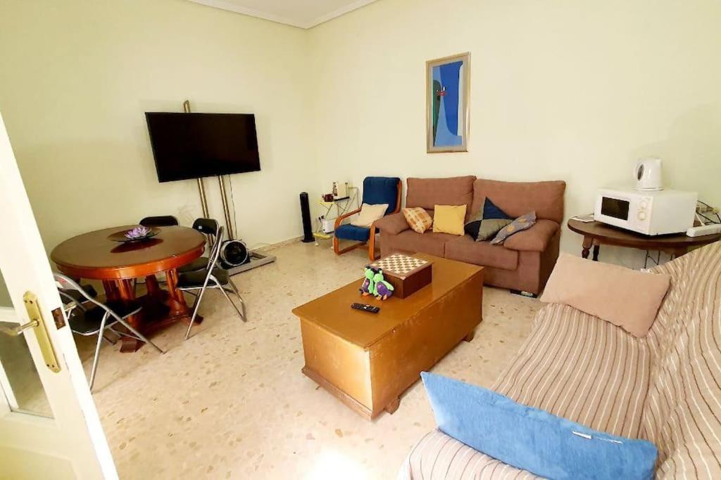 Apartamento Pleno Casco Historico