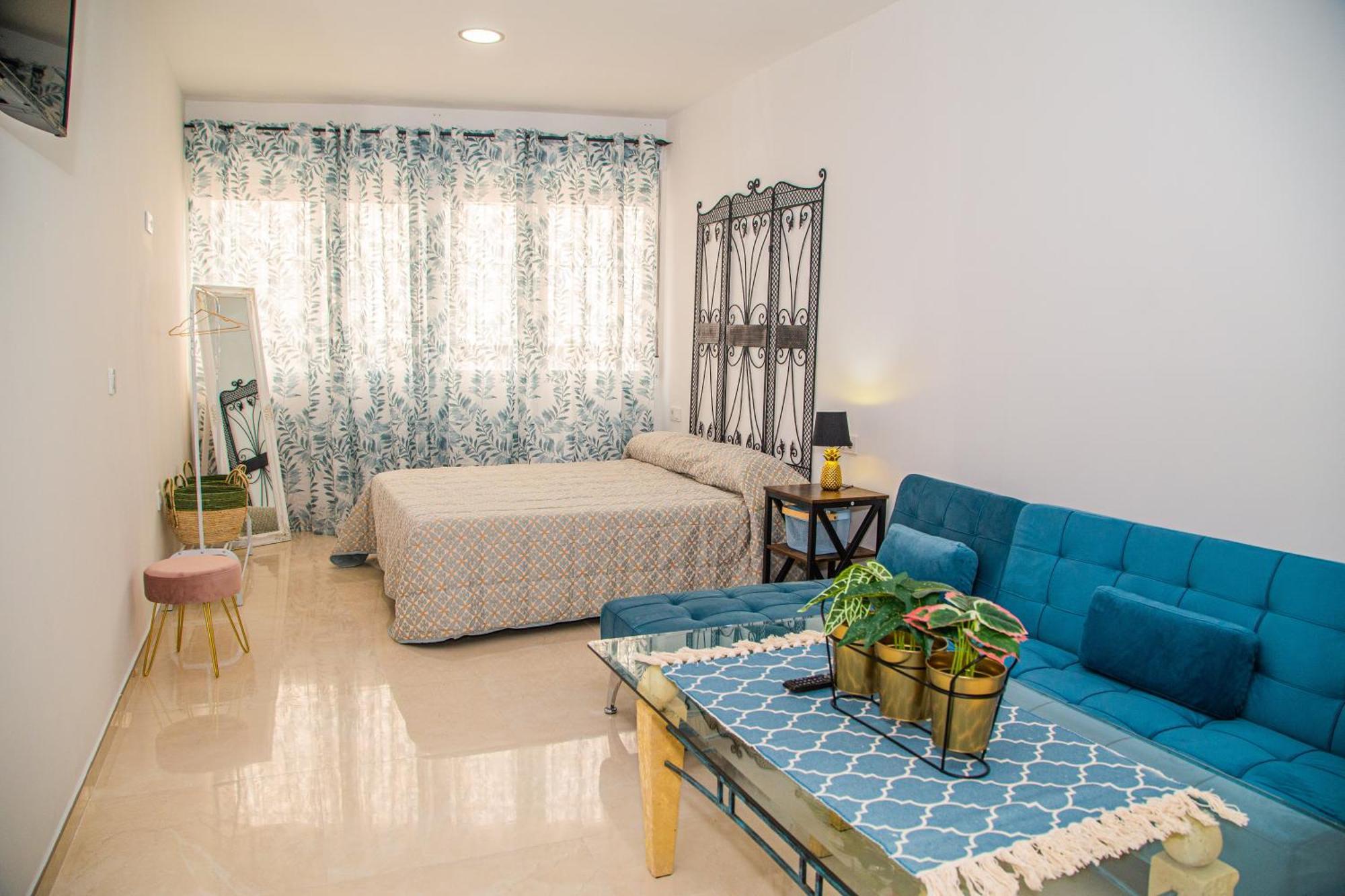 Centro Sandoval Apartment