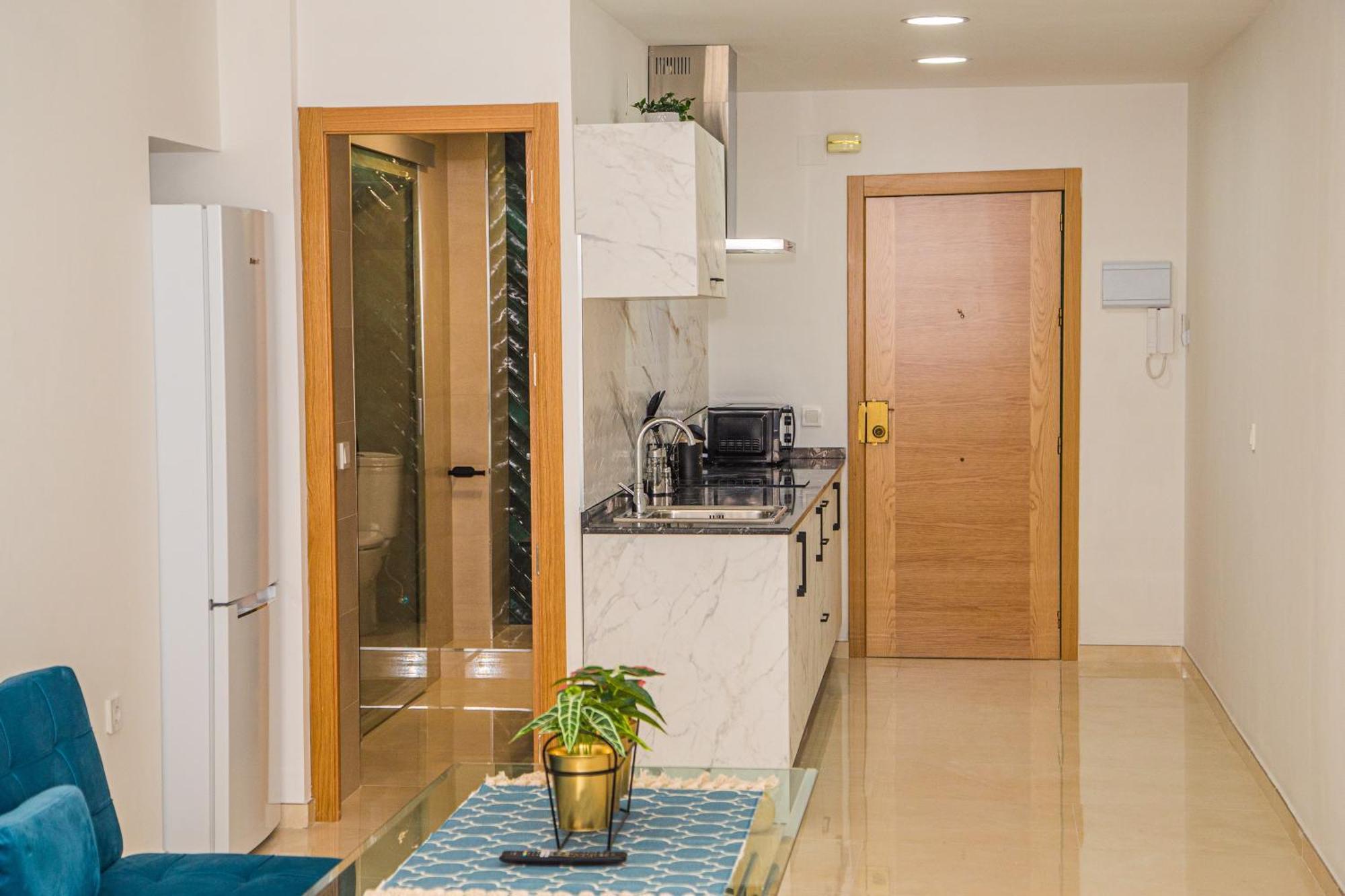 Centro Sandoval Apartment Cordoba