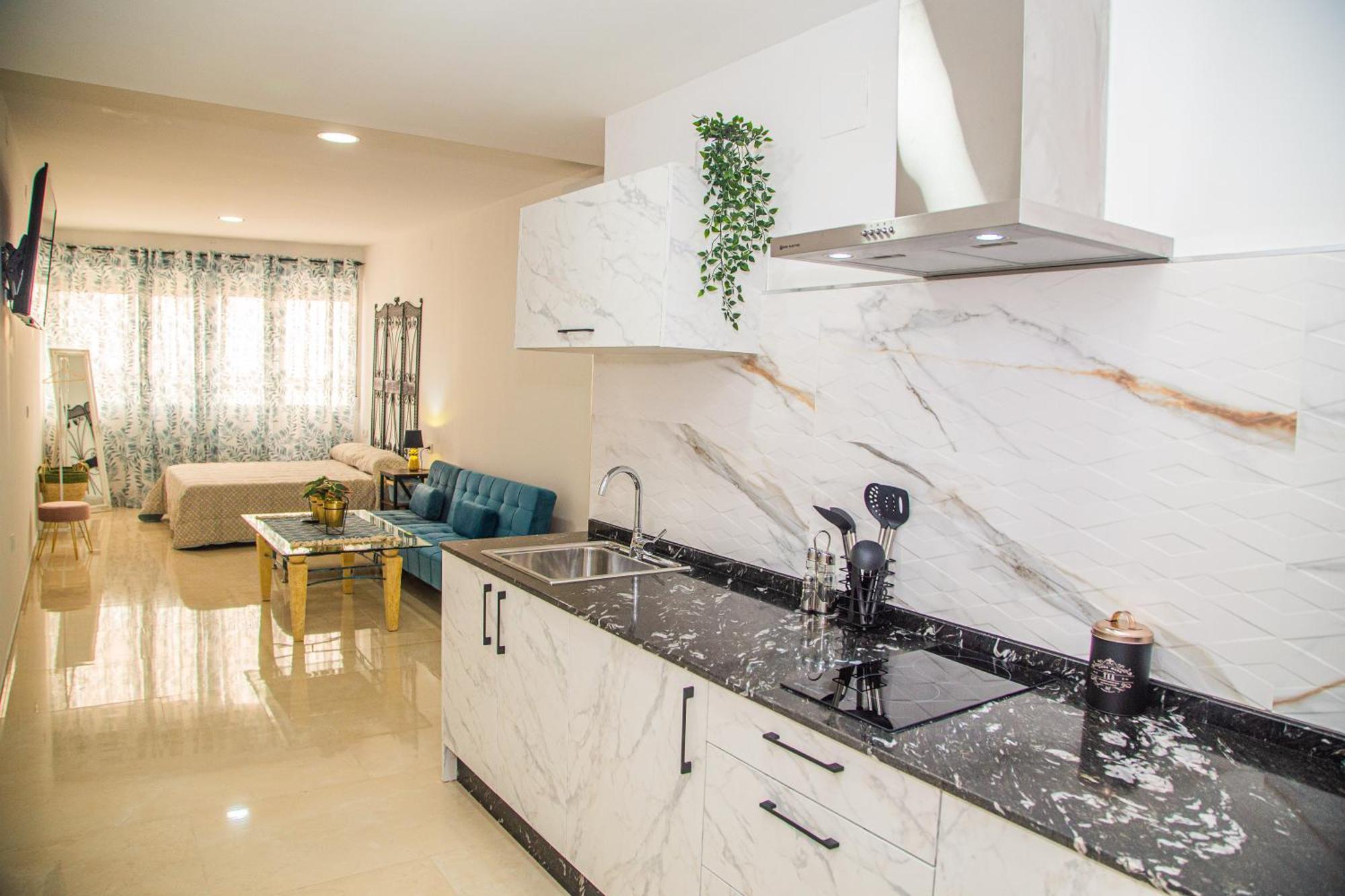 Centro Sandoval Apartment