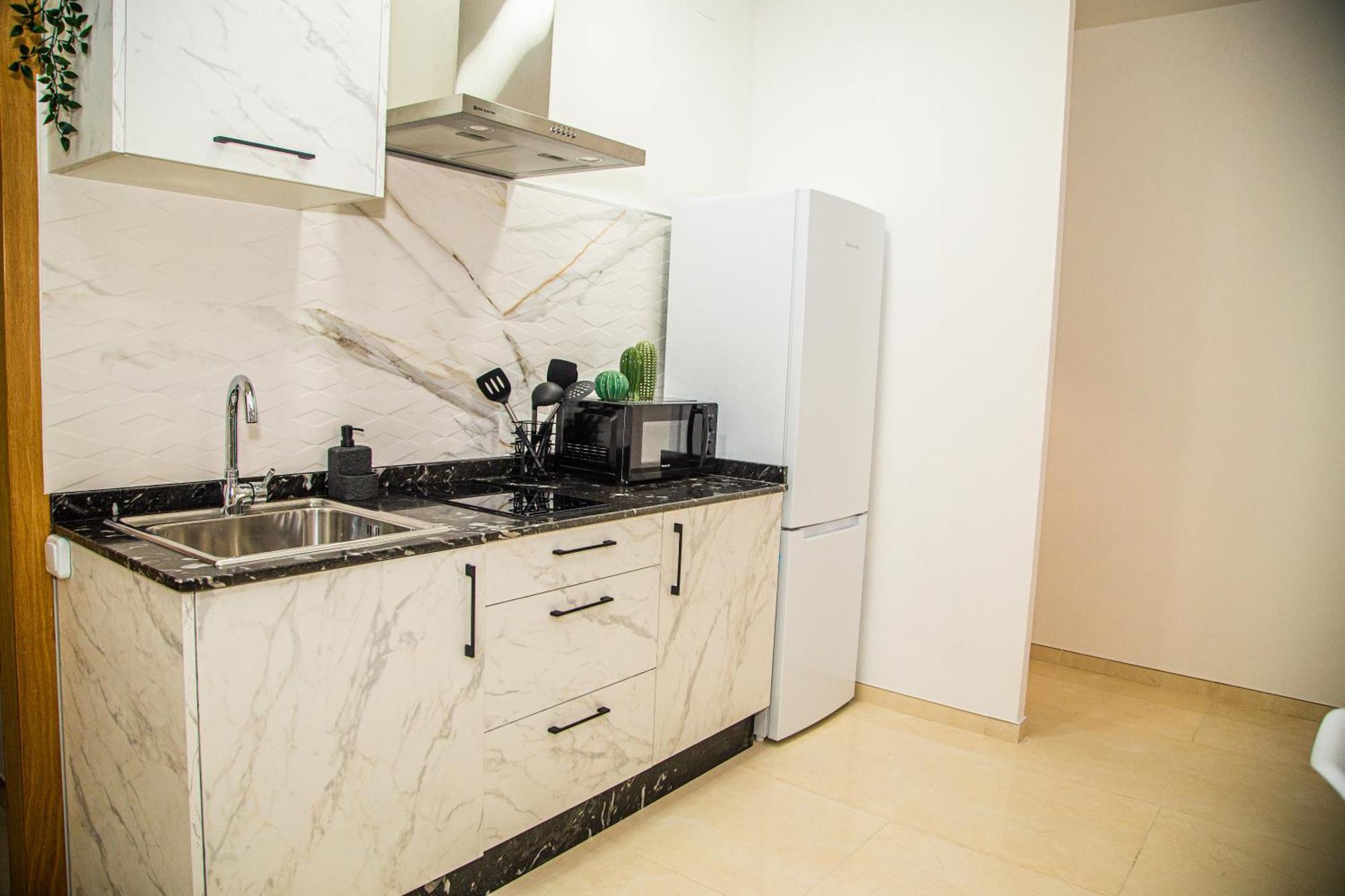 Apartment Centro Sandoval *