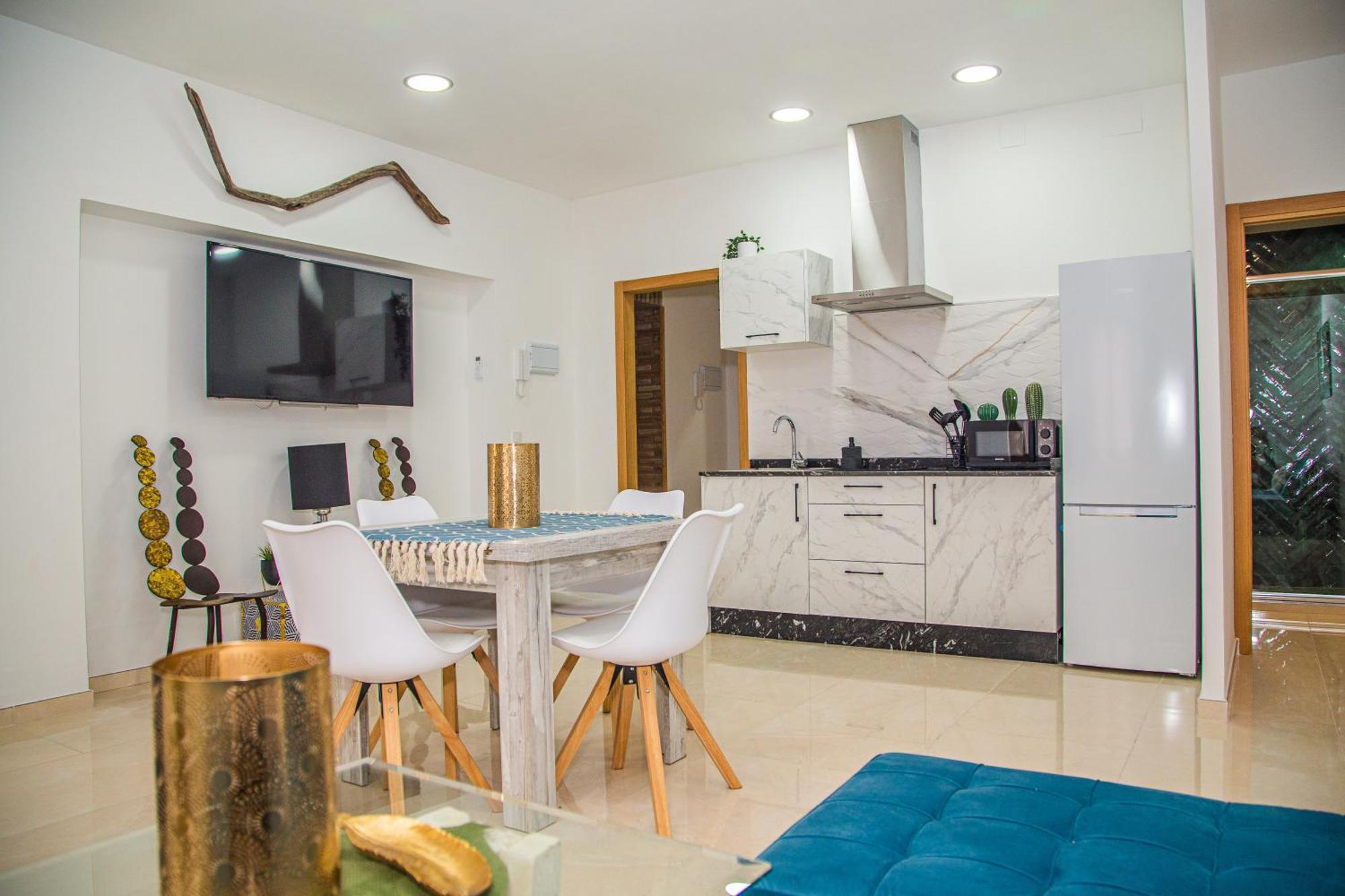 Centro Sandoval Apartment