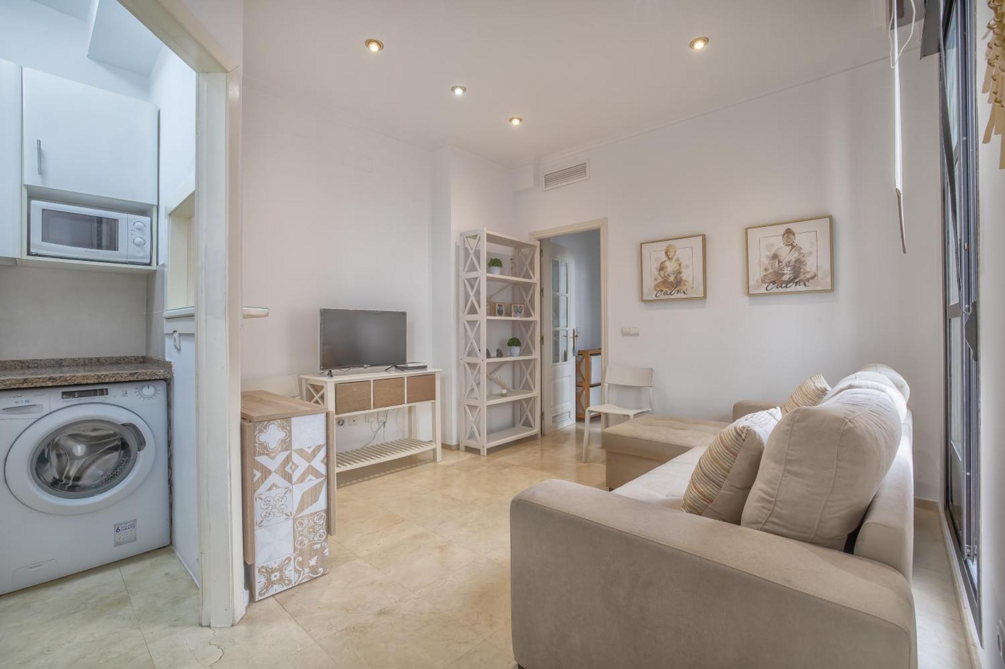 Apartamento Apto Omeya & Center & Parking Incluido *