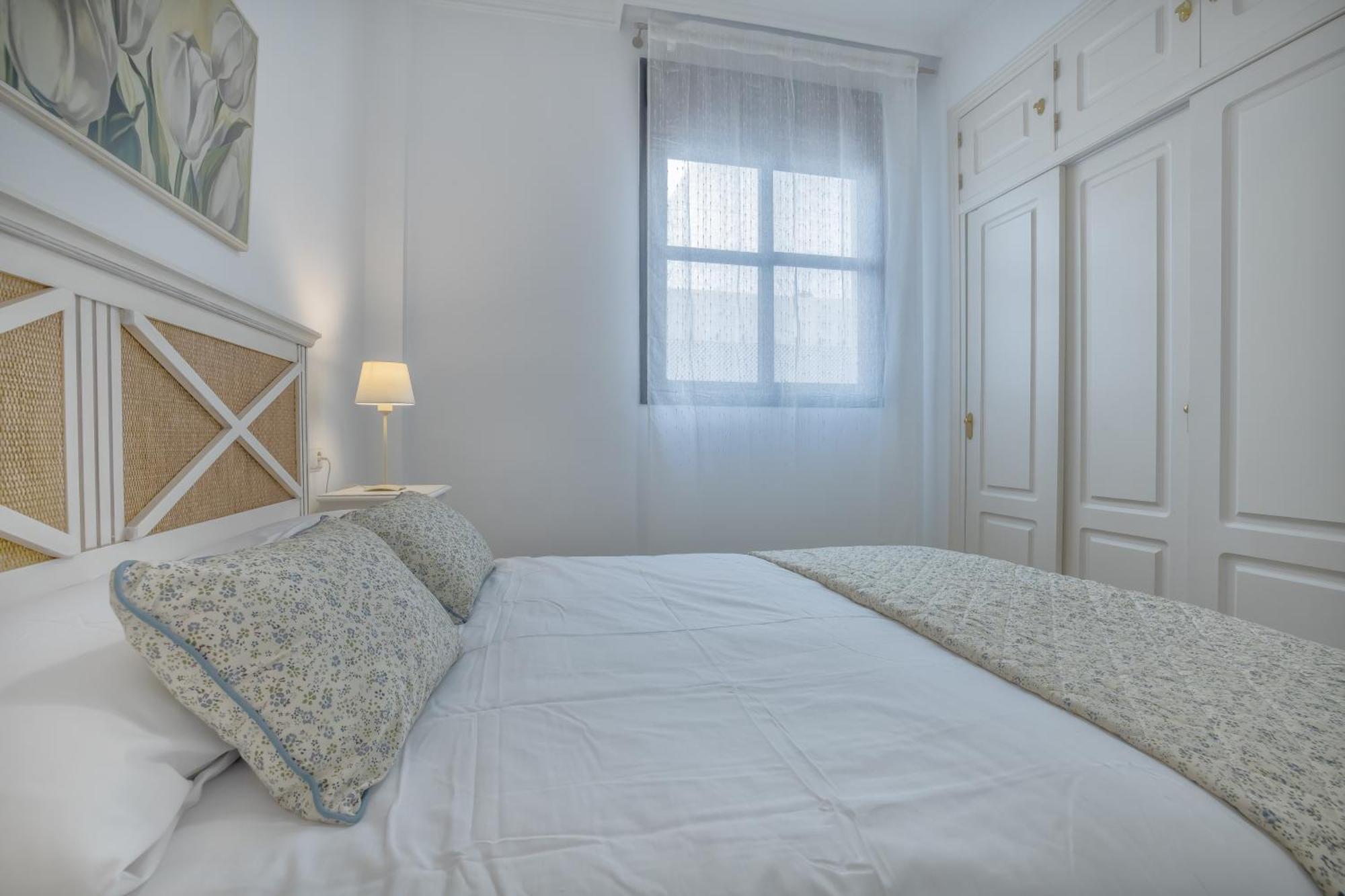 Apartamento Apto Omeya & Center & Parking Incluido