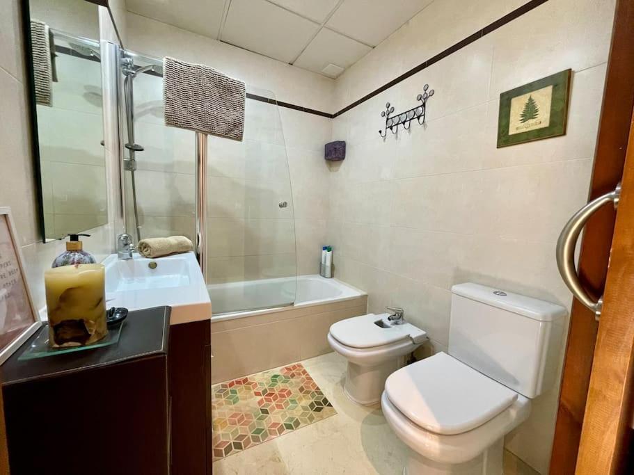 Apartamento Duplex Puente-romano