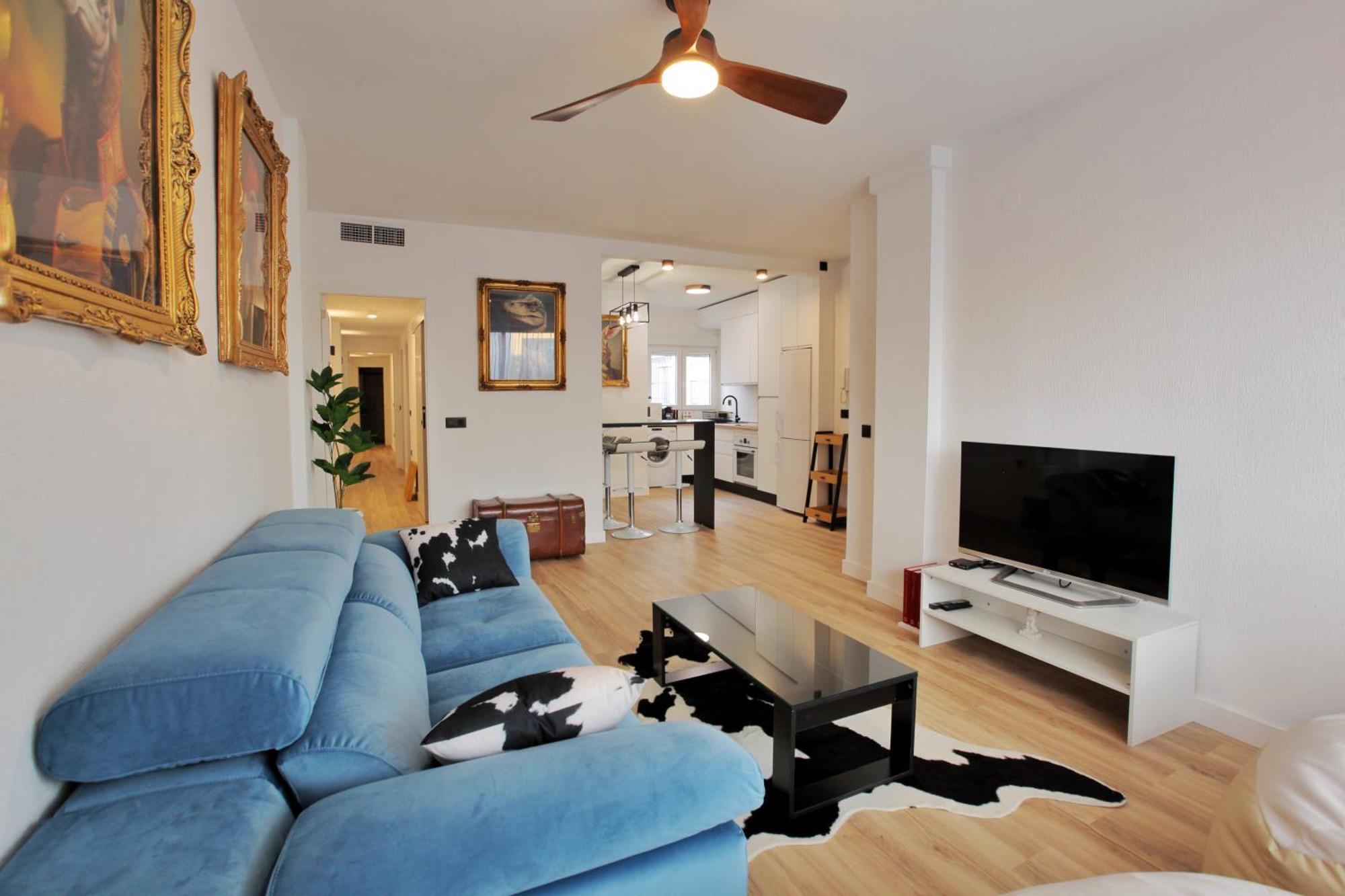 Luxury, Modern & Style Mezquita Apartment *