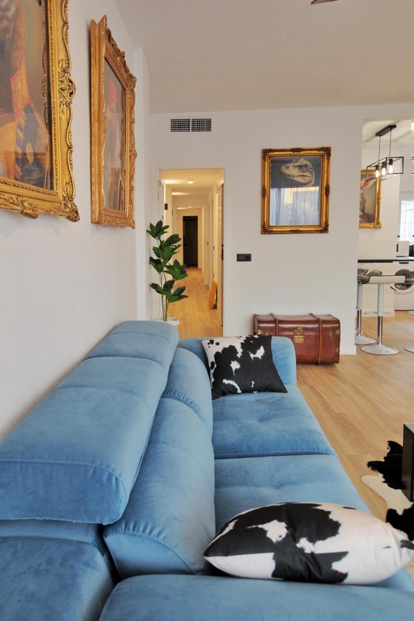 Apartment Luxury, Modern & Style Mezquita